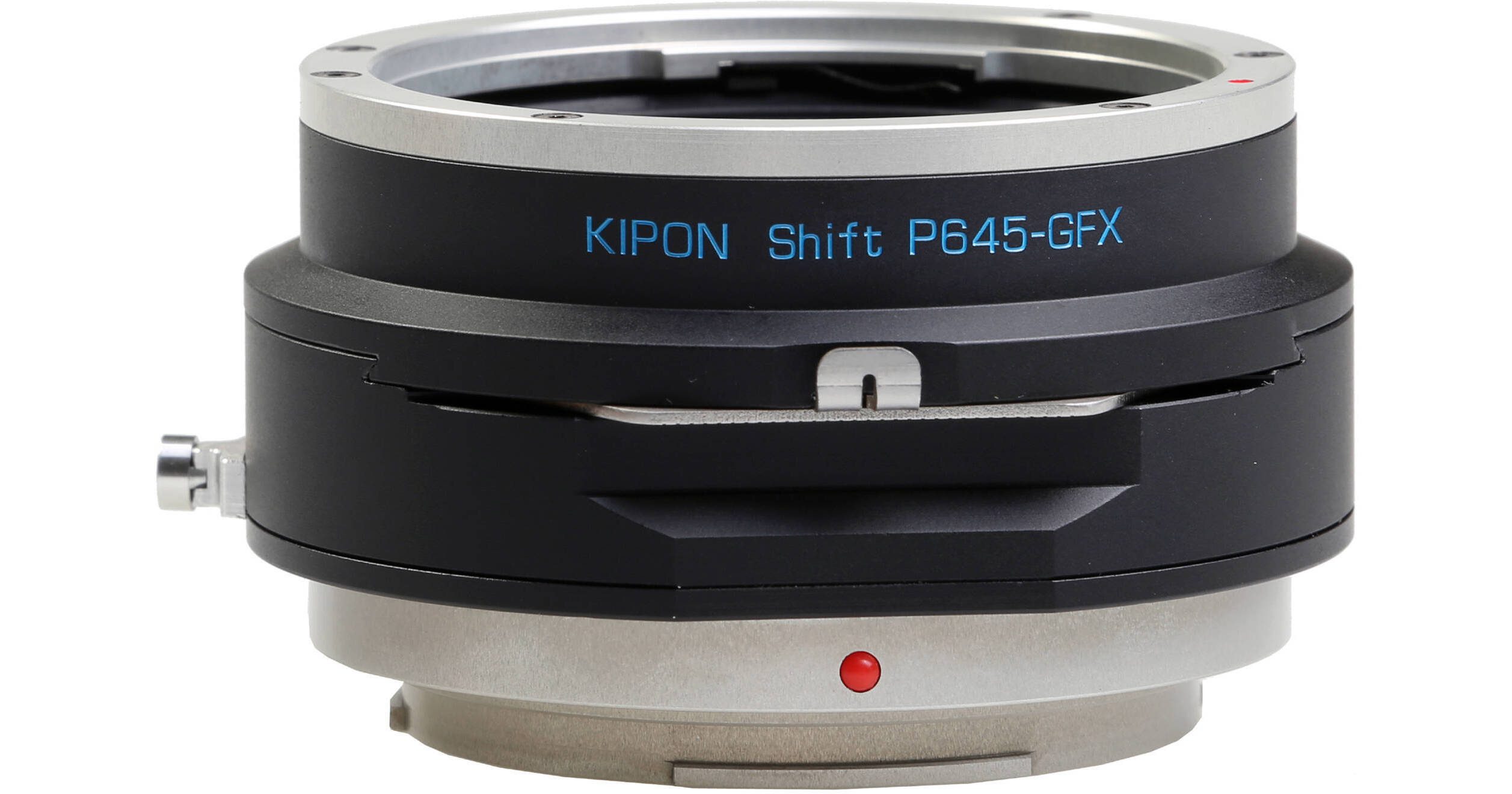 KIPON Lens Adapter for Pentax 645 Lens to SHIFT PENTAX645-GFX