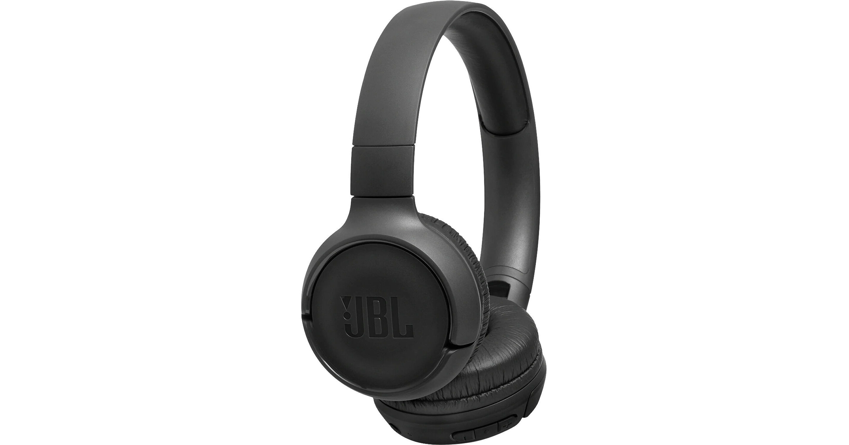 Jbl Tune 500bt Wireless On Ear Headphones Black Jblt500btblkam