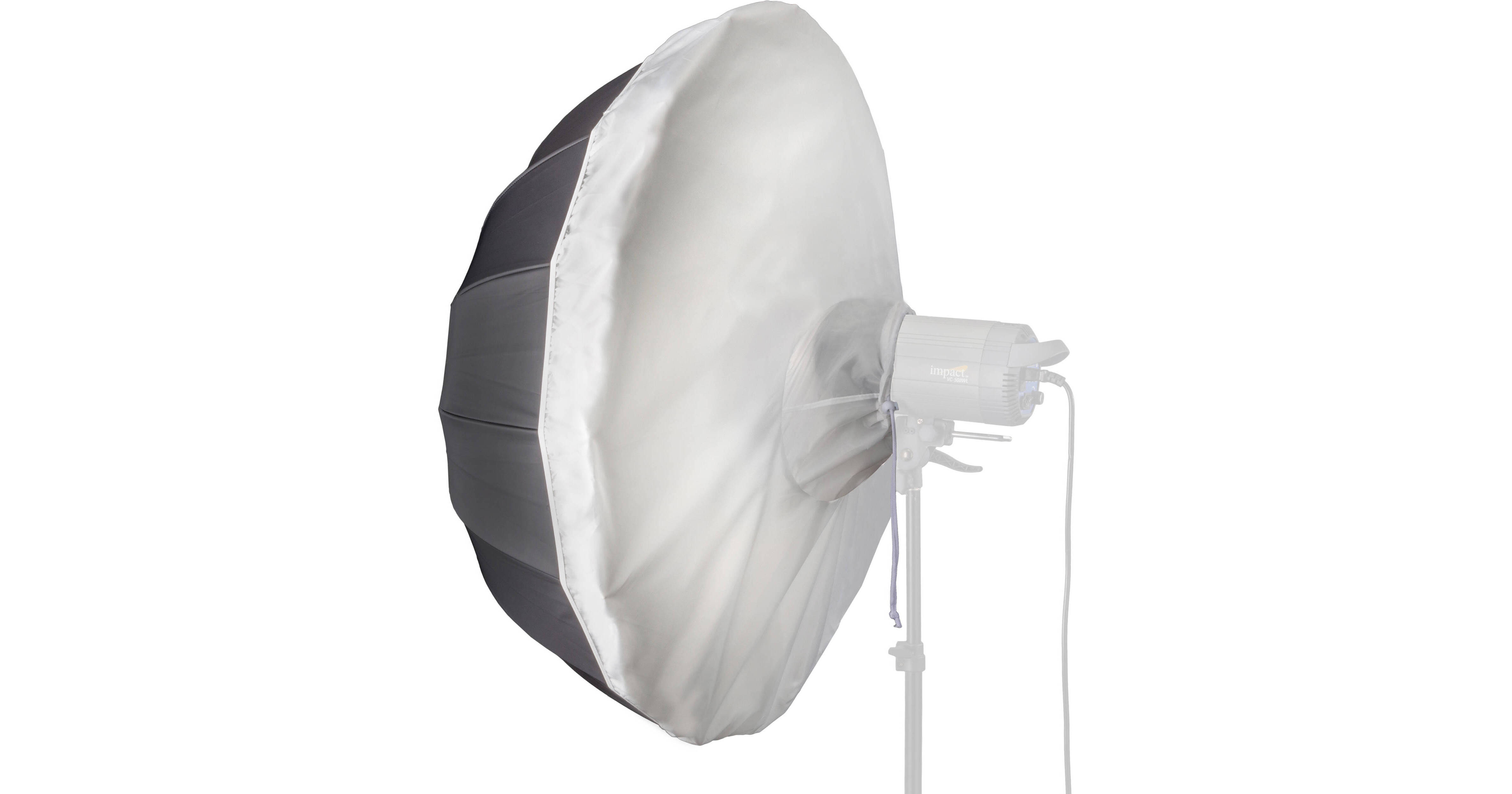 Angler XLarge Umbrella Diffuser Cover (White, 4953") UDCW51