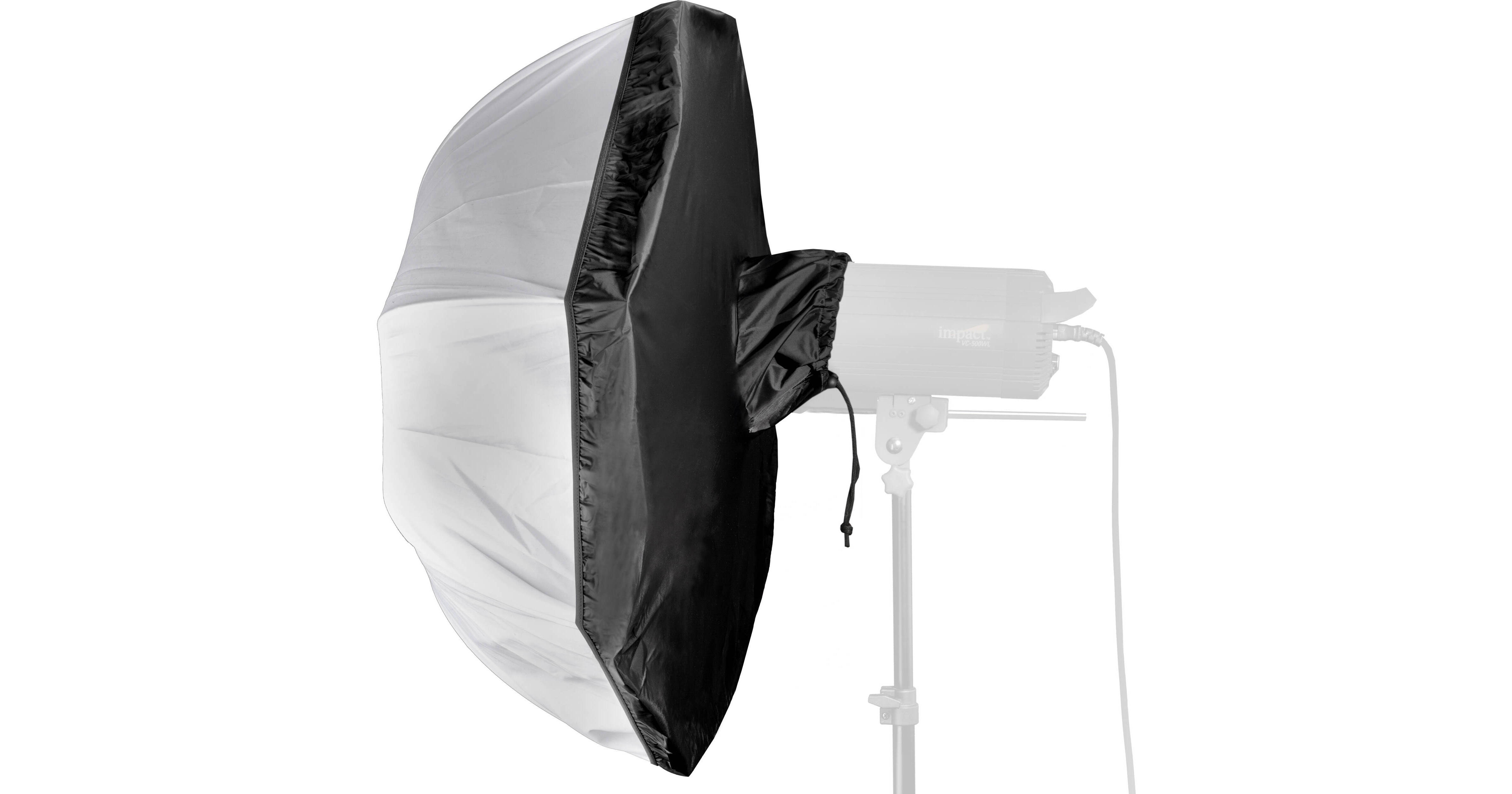 Angler Umbrella Reflector Cover (3336") URCB33 B&H Photo Video