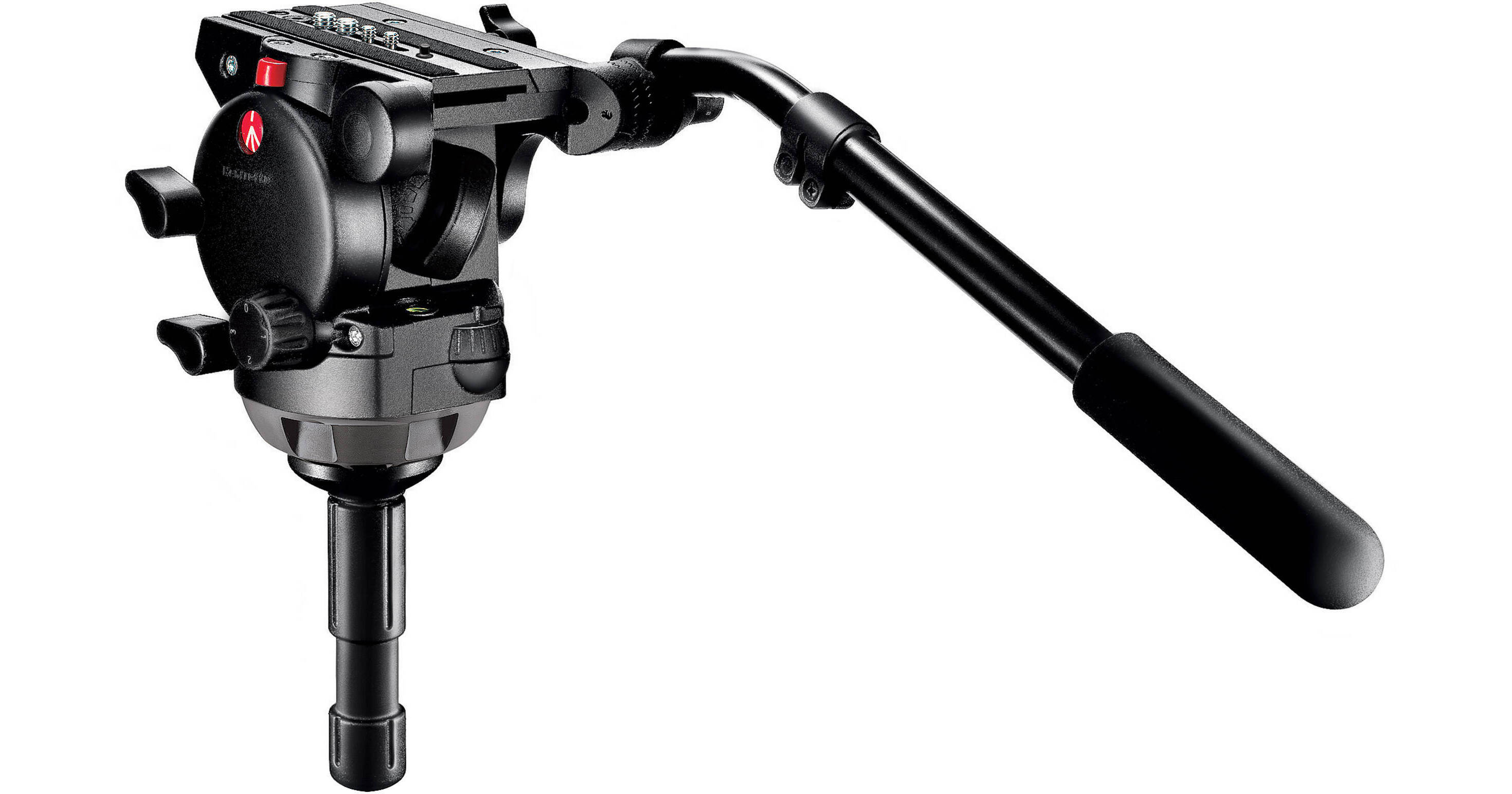 Manfrotto 5261 Professional Fluid Video Head 5261 B&H Photo