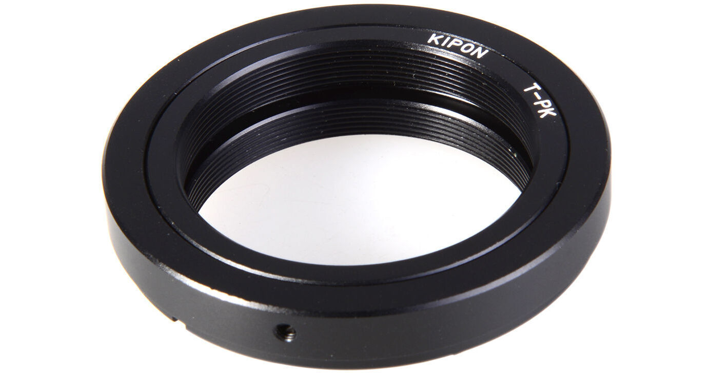 KIPON TRing Adapter for Pentax K T2P/K B&H Photo Video