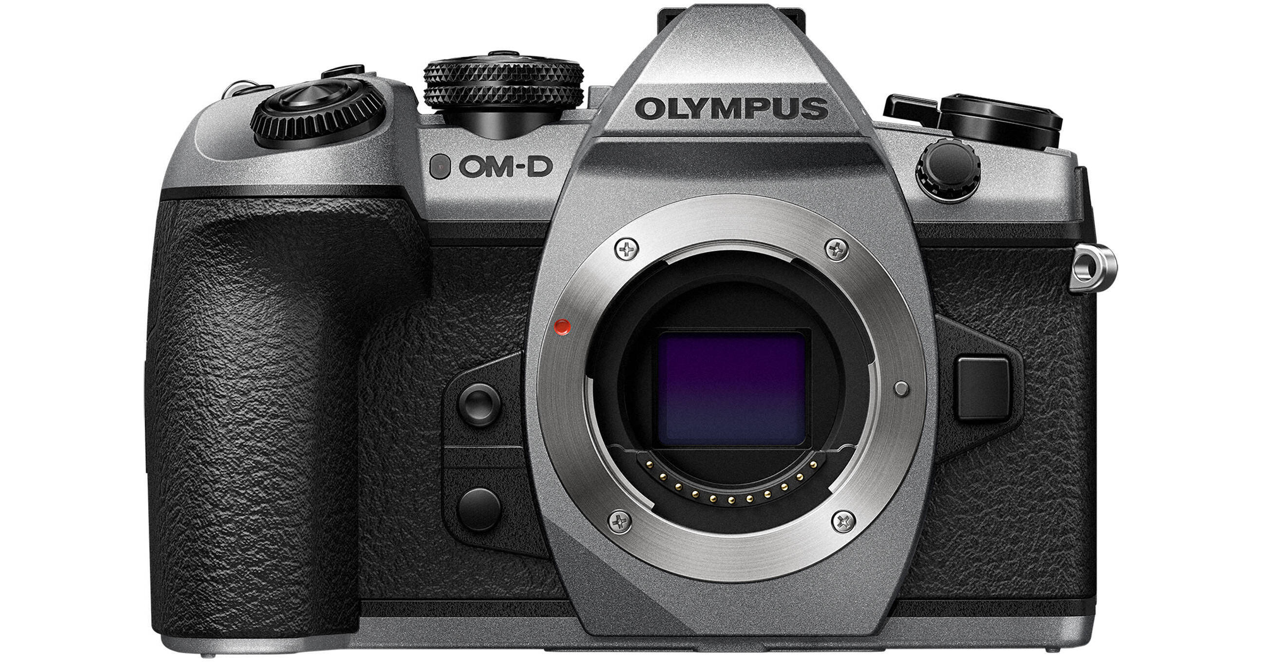 Olympus OM-D E-M1 Mark II Mirrorless Micro Four V207060SU000 B&H