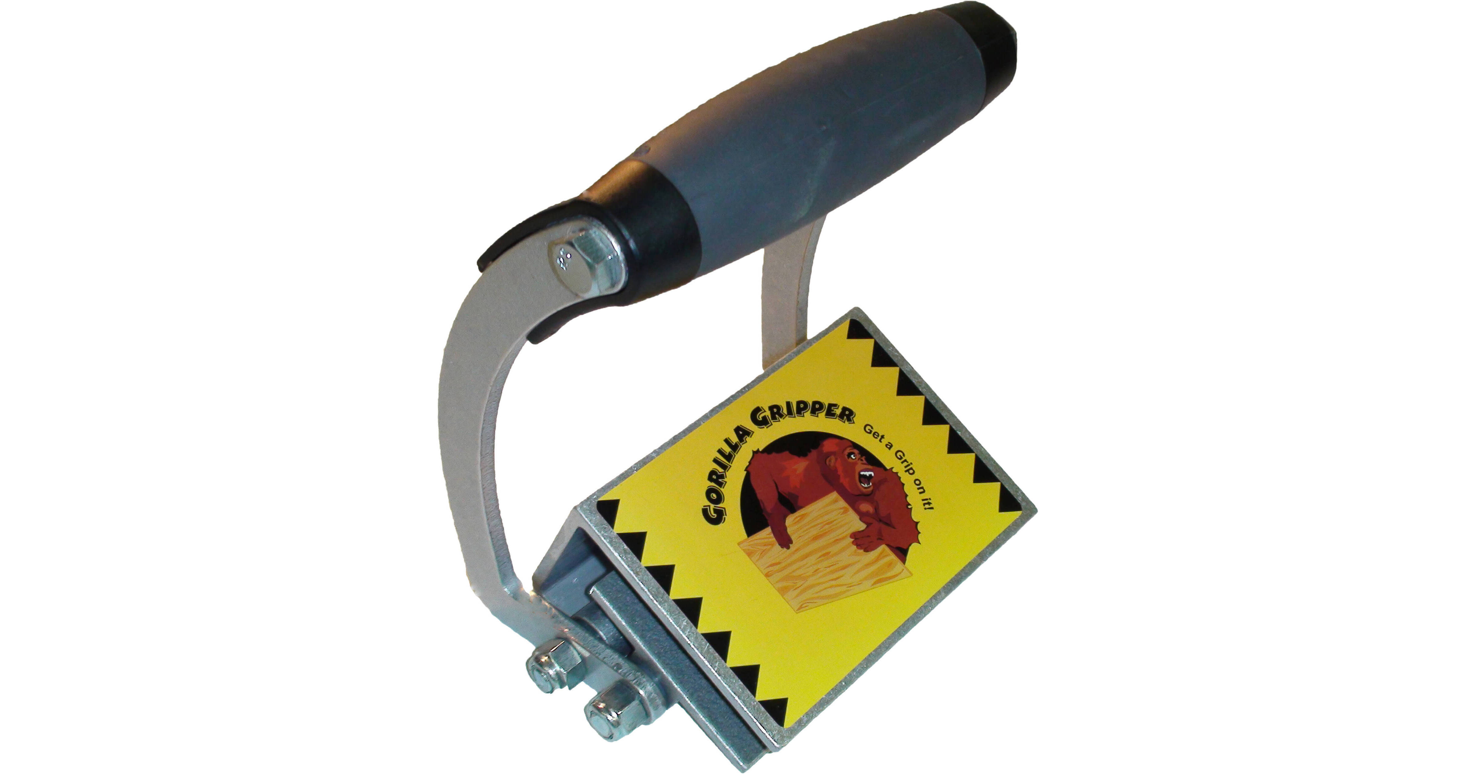 On-A-Roll Lifter Gorilla Gripper Advantage