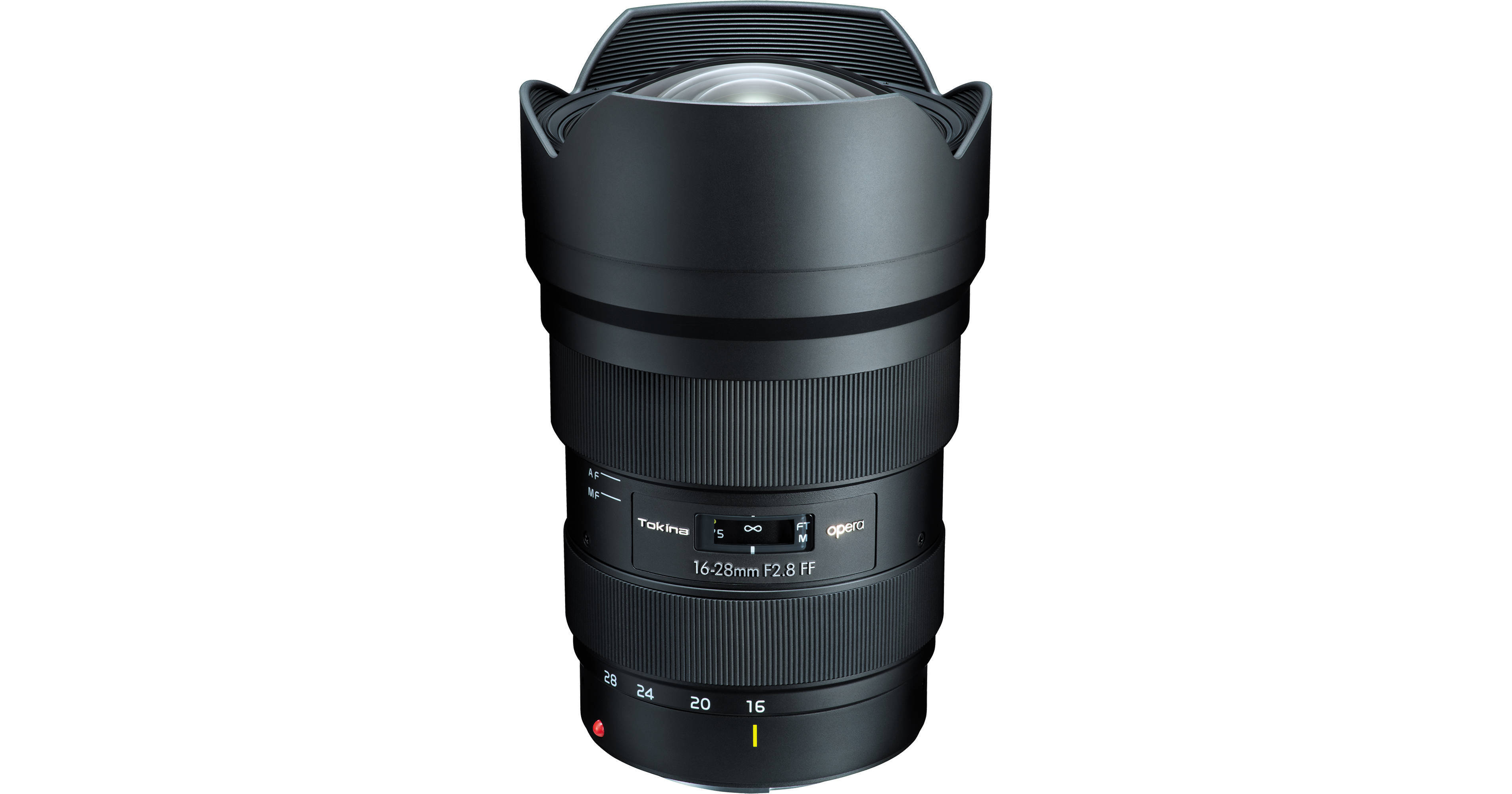 Tokina opera 16-28mm f/2.8 FF Lens for Canon EF