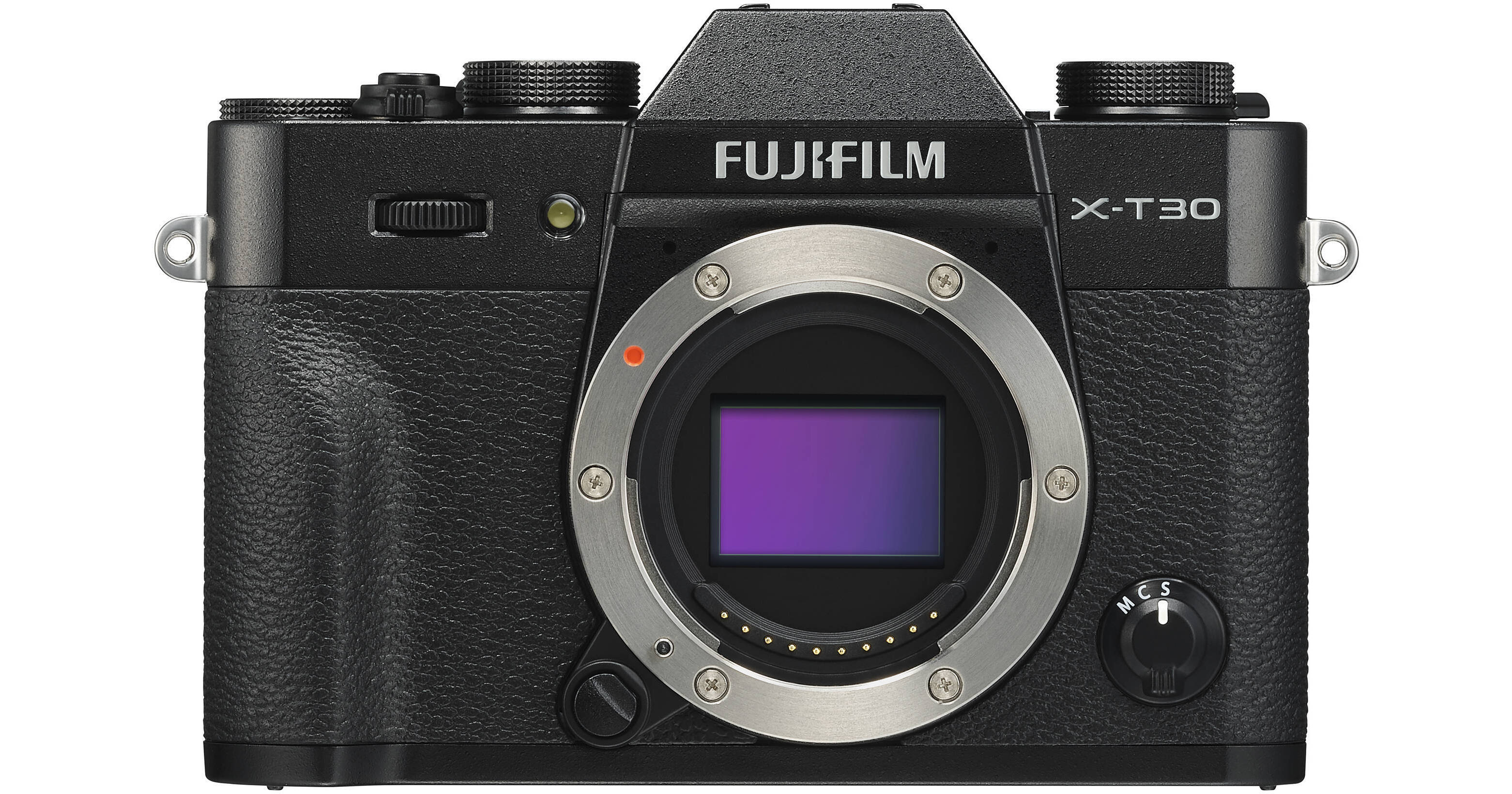 FUJIFILM X-T30 Mirrorless Digital Camera (Fuji XT30 Camera Body