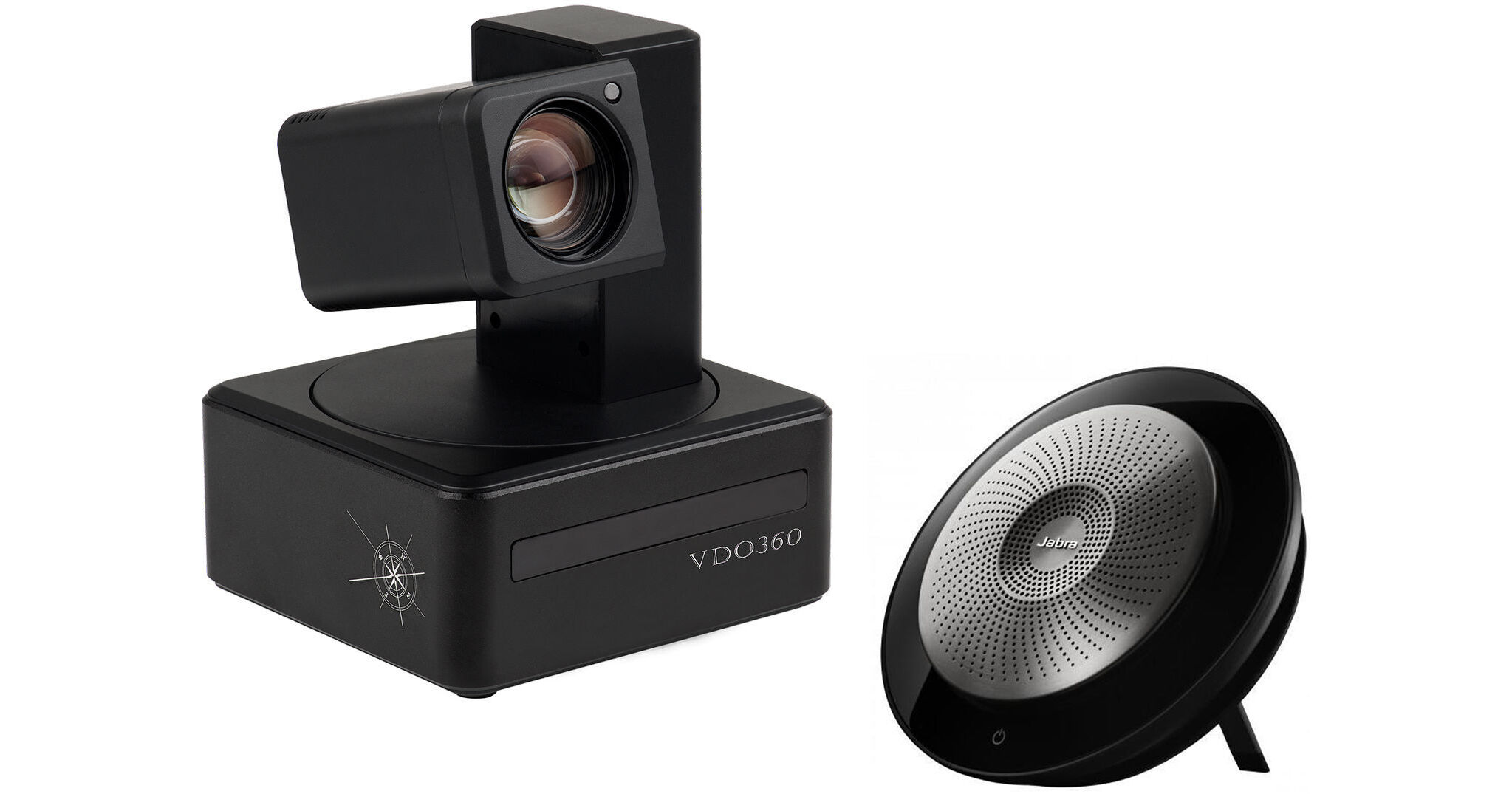 VDO360 CompassX HD PTZ USB Camera Kit with Jabra 710 VPTZA04