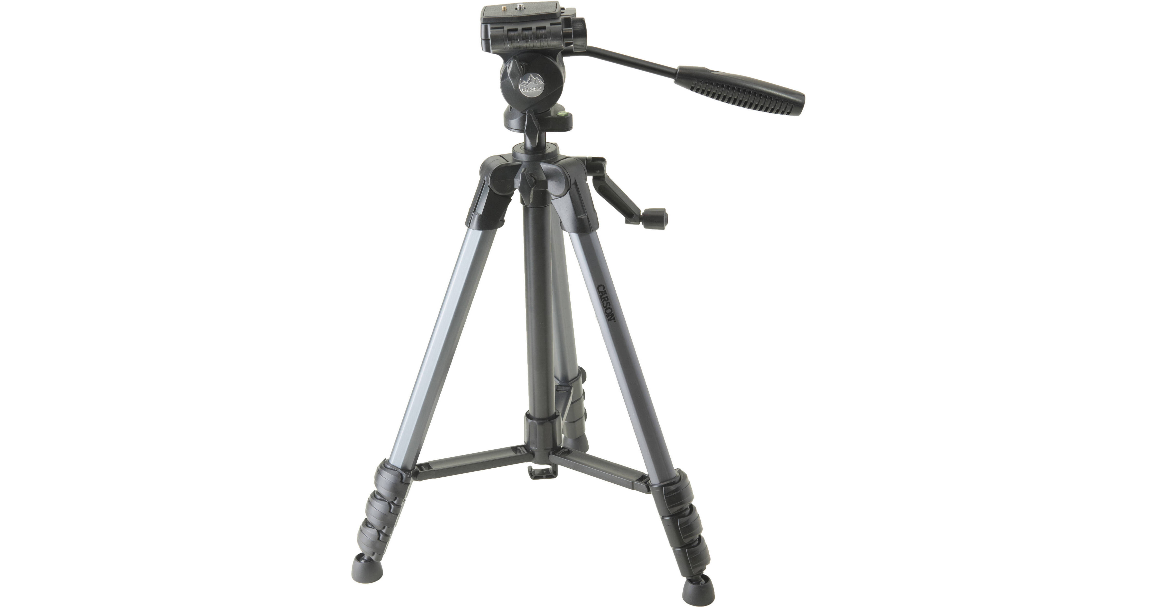 Carson TR300 The Rock Tripod with 3Way Pan Head TR300 B&H