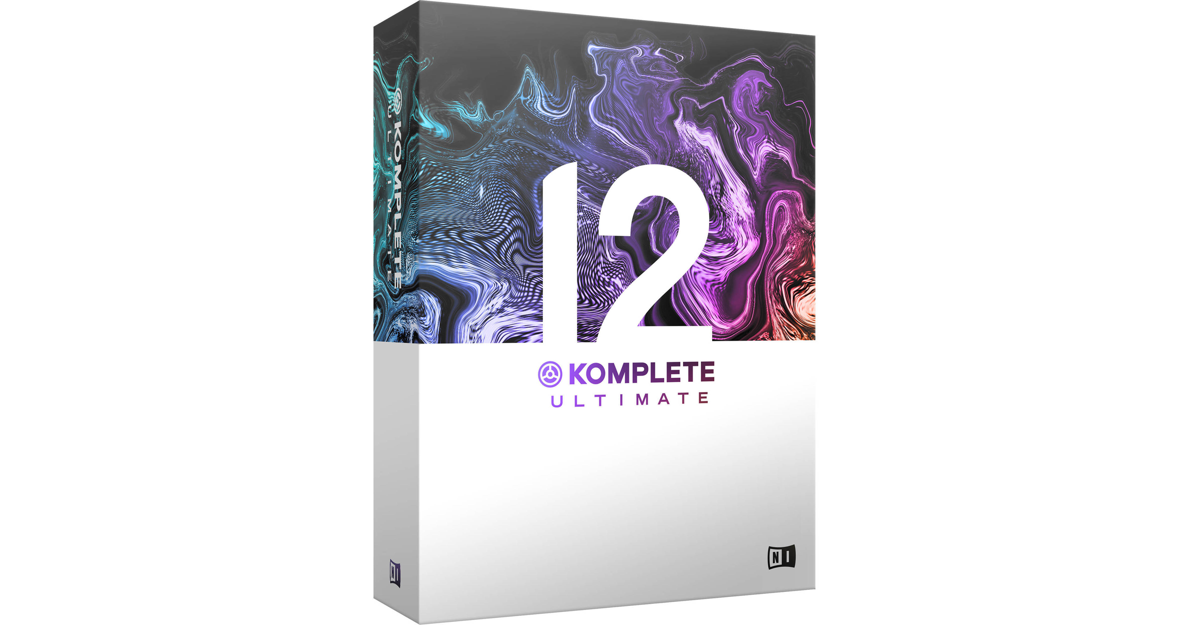 Native Instruments KOMPLETE 12 ULTIMATE - Virtual 25796 B&H