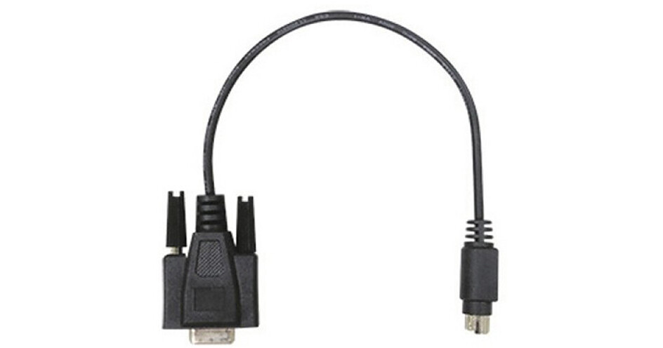 AVer RS232 Cable for TR320/TR530 Series PTZ Cameras COMVCC232
