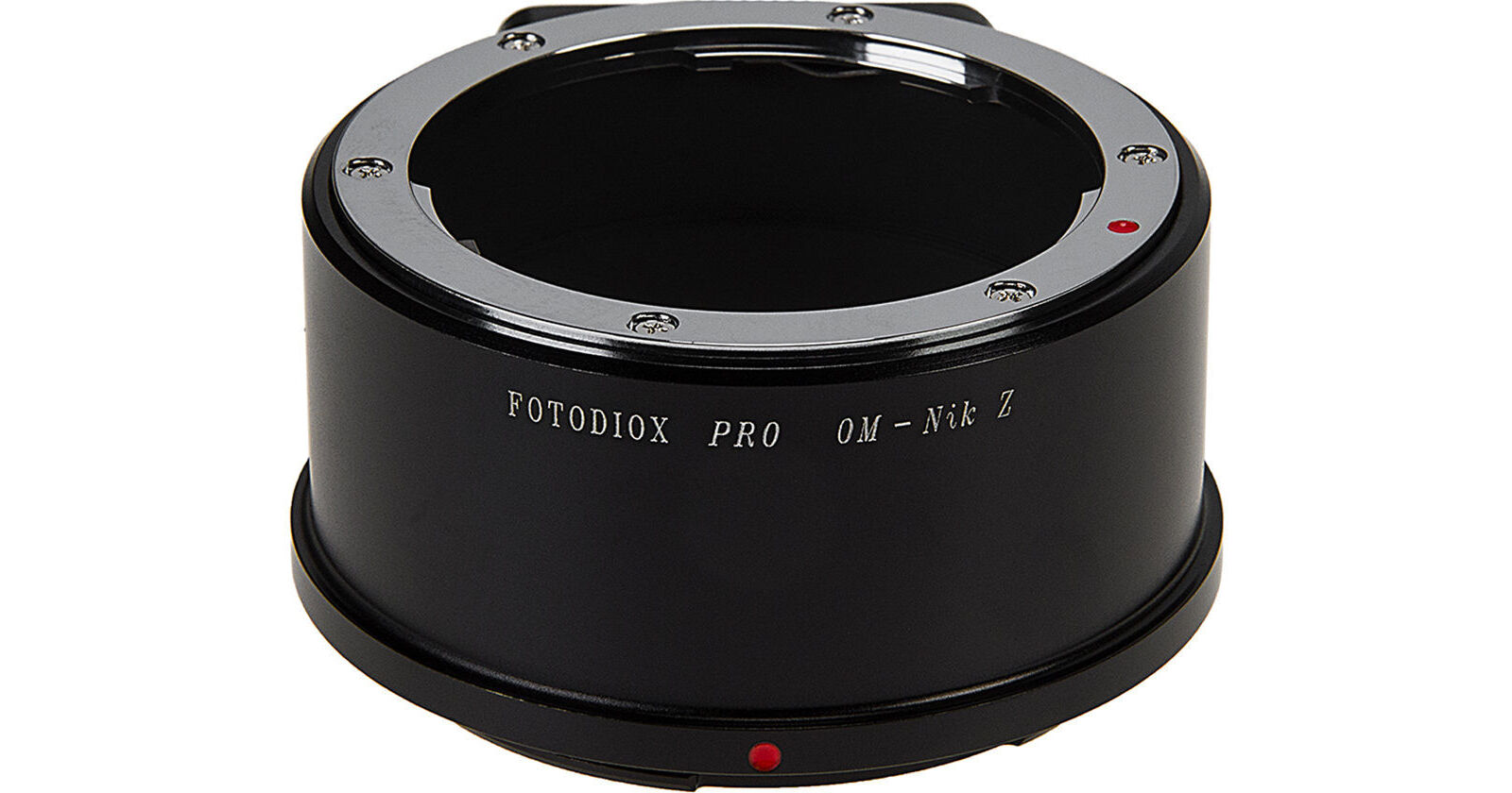 FotodioX Olympus OM Lens to Nikon ZMount Camera Pro OMNIKZPRO