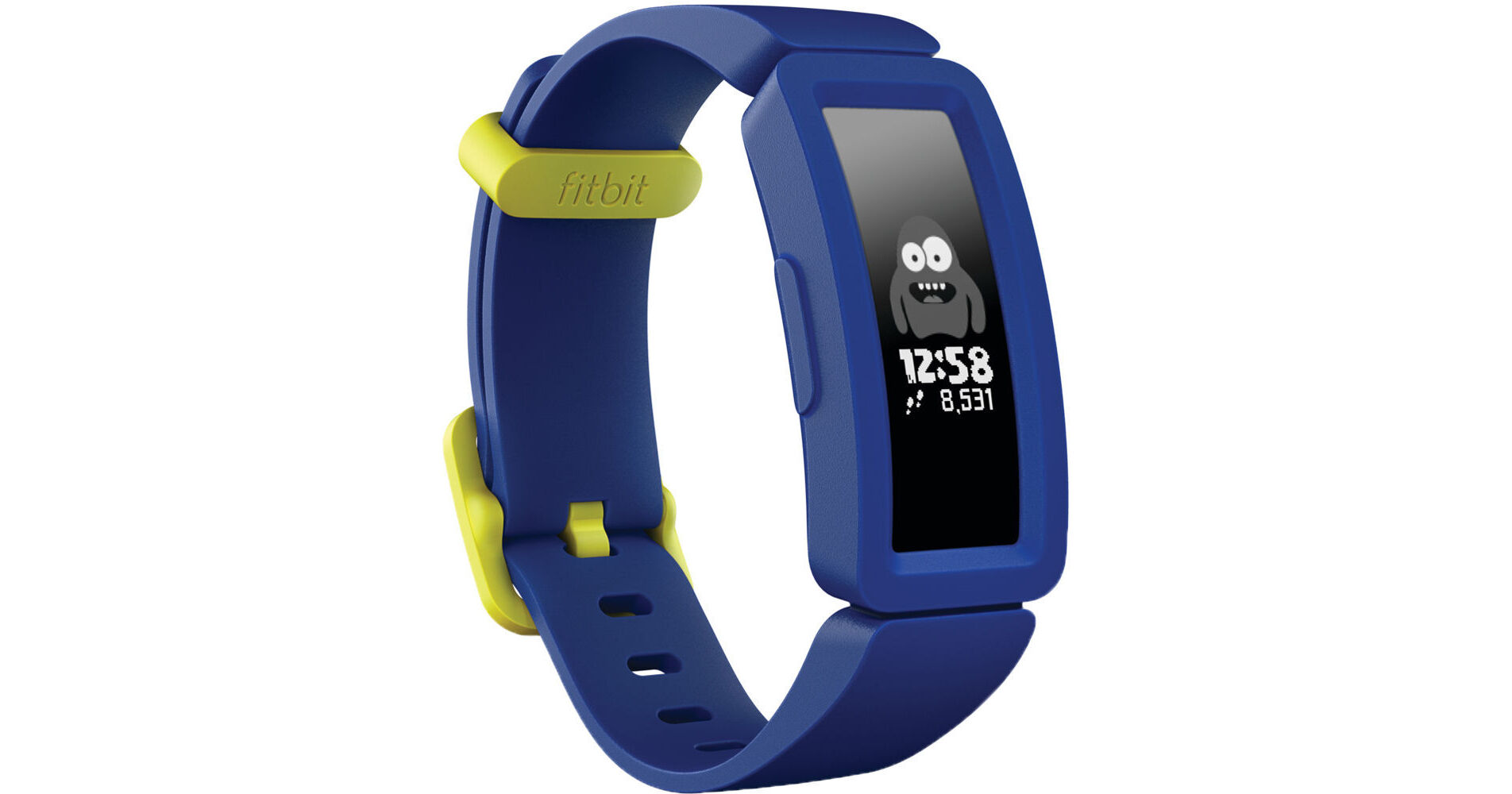 Fitbit Ace 2 Kids Activity Tracker FB414BKBU B&H Photo Video