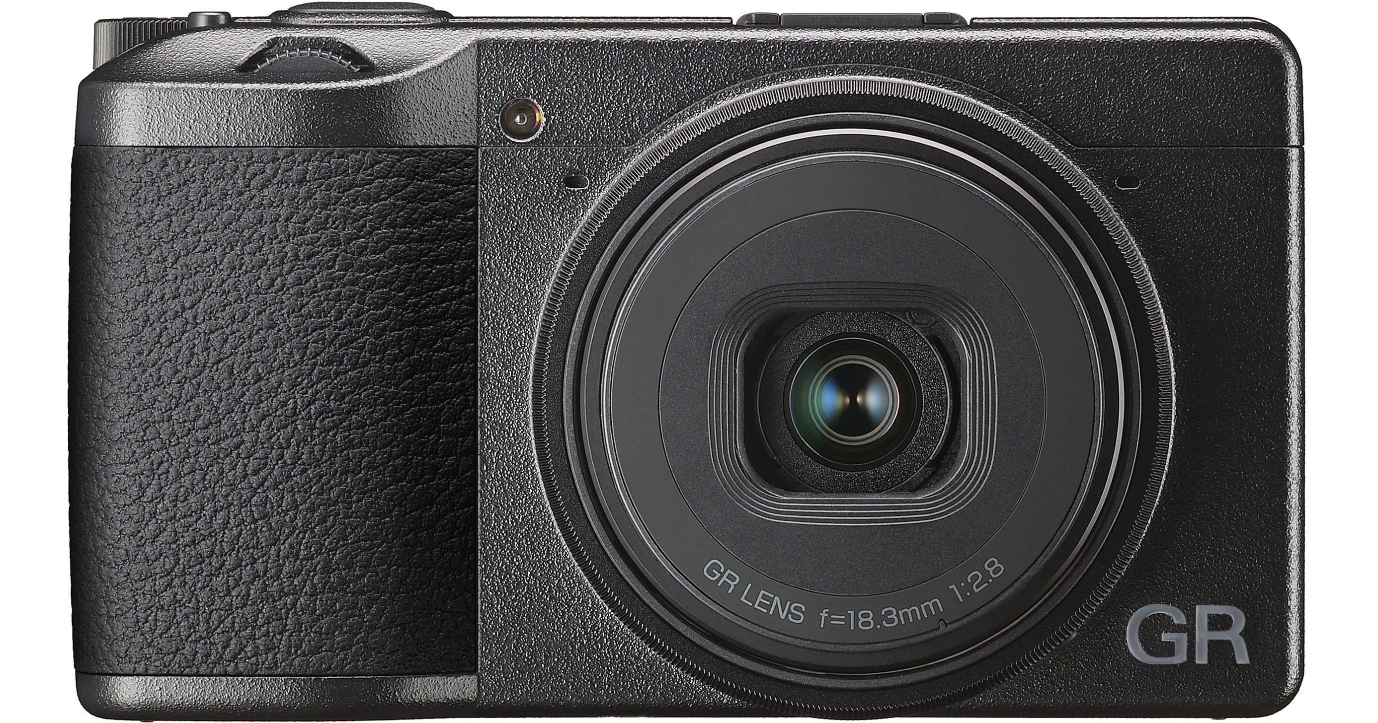 Ricoh GR III A secret weapon for those with tremors