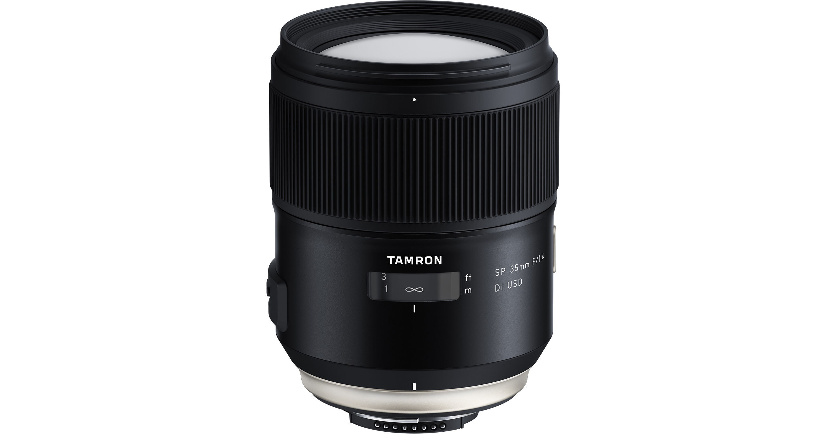 Tamron SP 35mm f/1.4 Di USD Lens for Nikon F