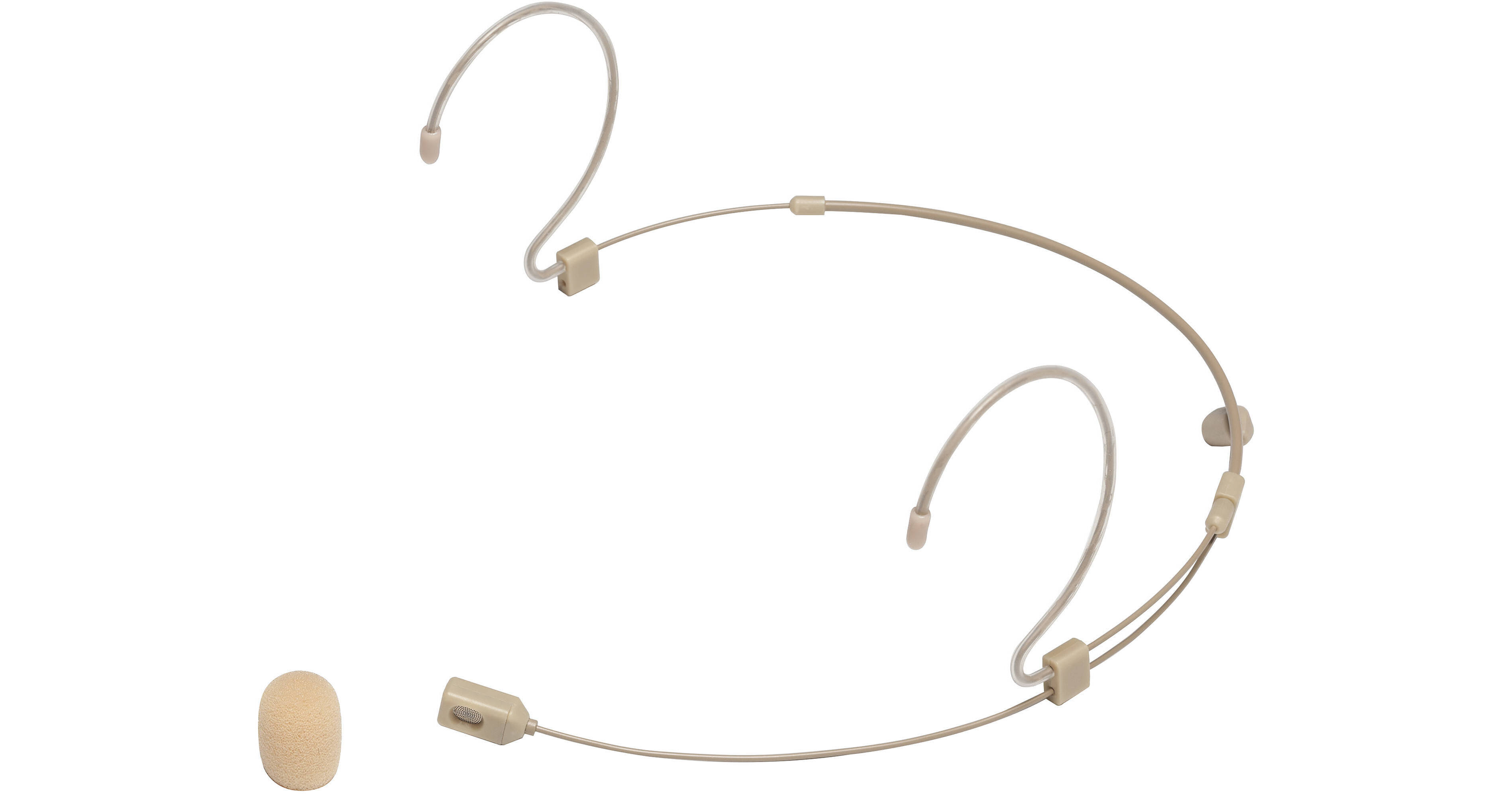 Samson DE60x Unidirectional Miniature Headset Microphone SADE60X