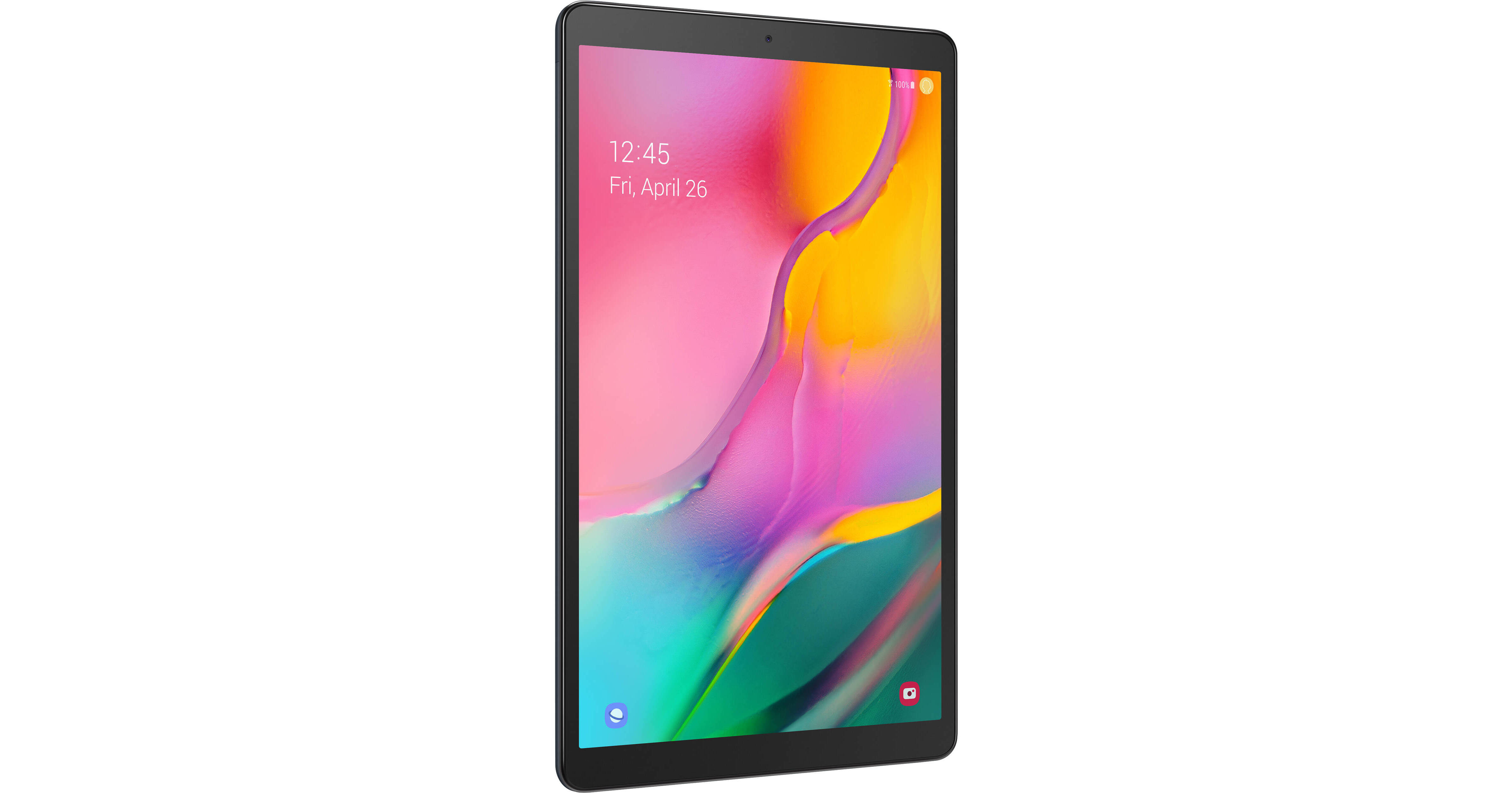 samsung galaxy tab a 10.1 128gb tablet black sm t510nzkgxar