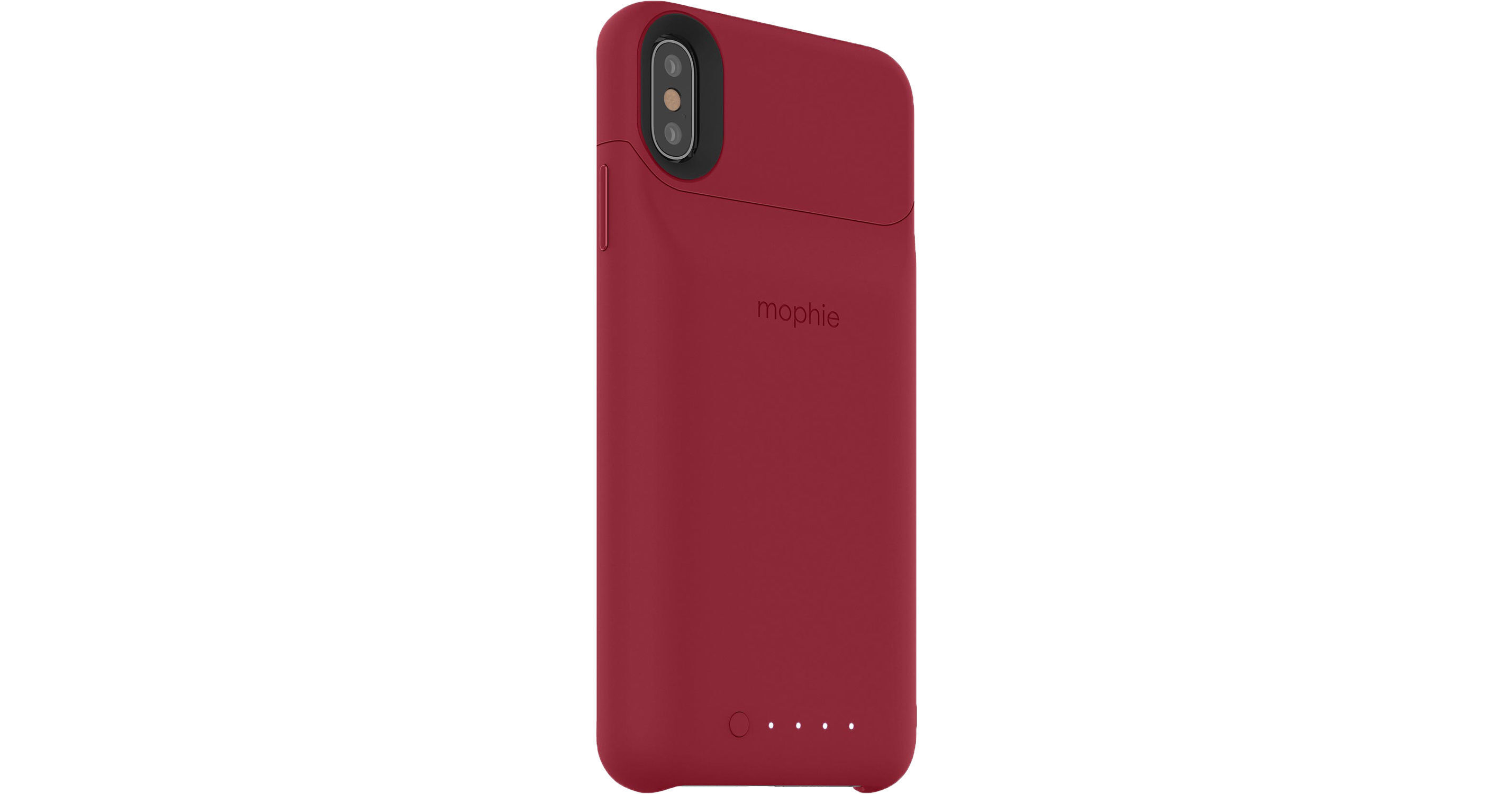 mophie Juice Pack Access Battery Charging Case for iPhone XS Max