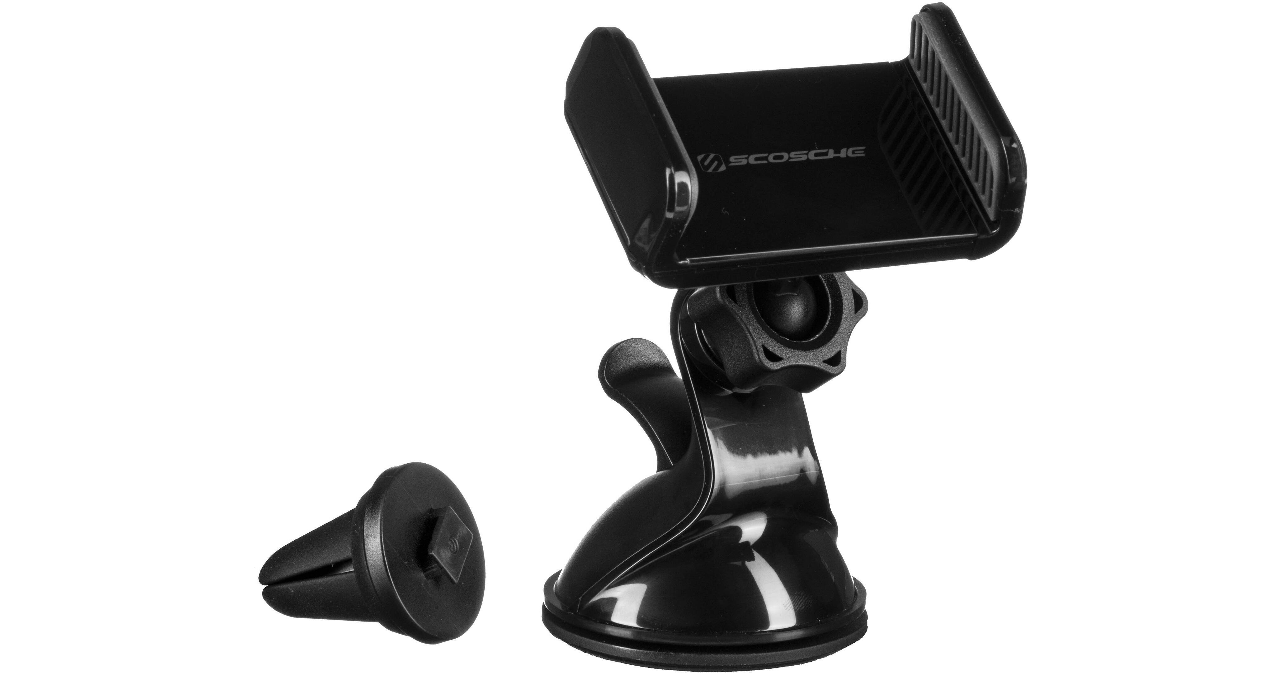 Scosche 3In1 Universal Car Mount for Smartphones VWDSM2SP B&H