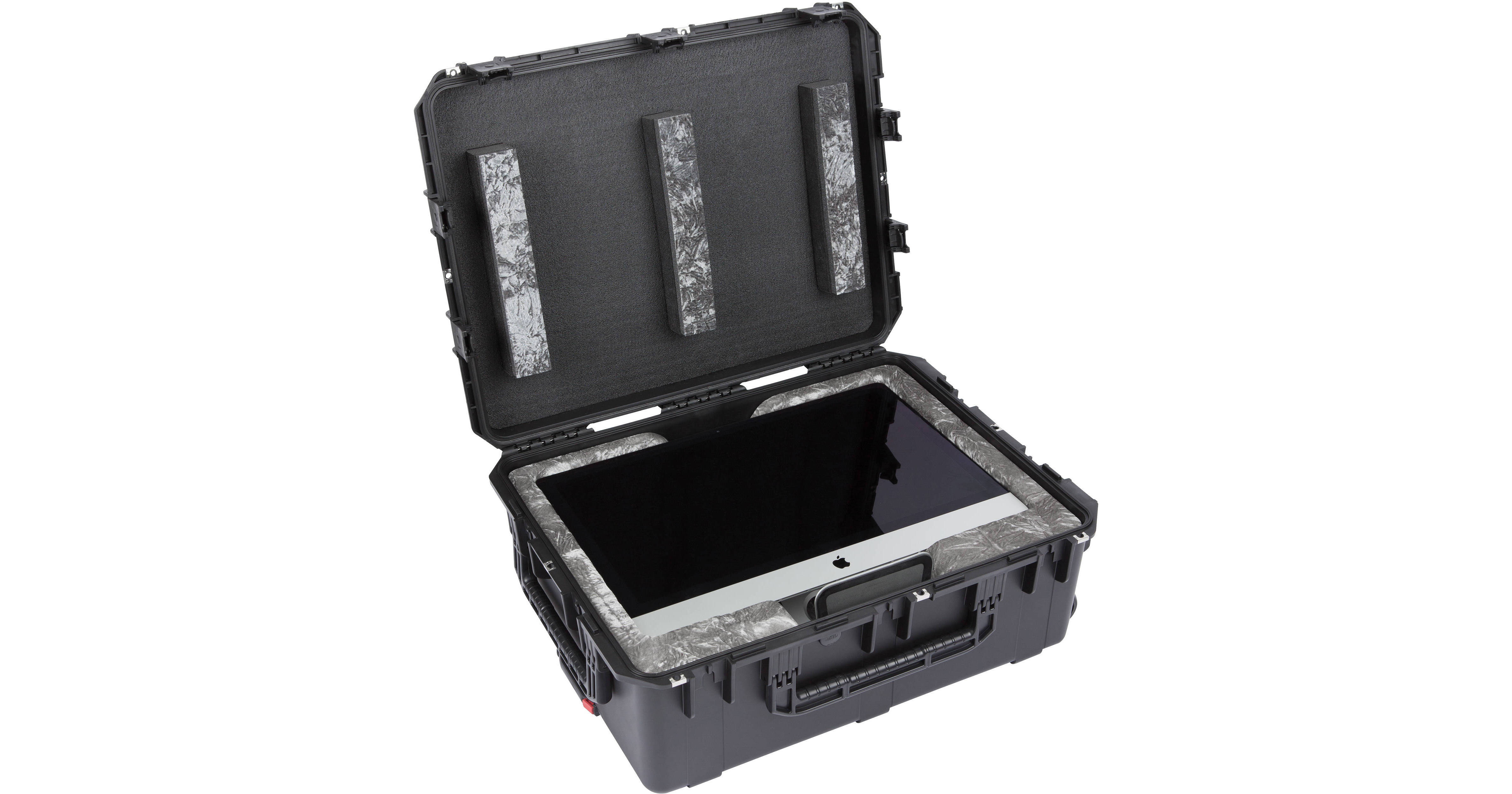 SKB Iシリーズ 27インチ IMacケース プラッシュEPS内装