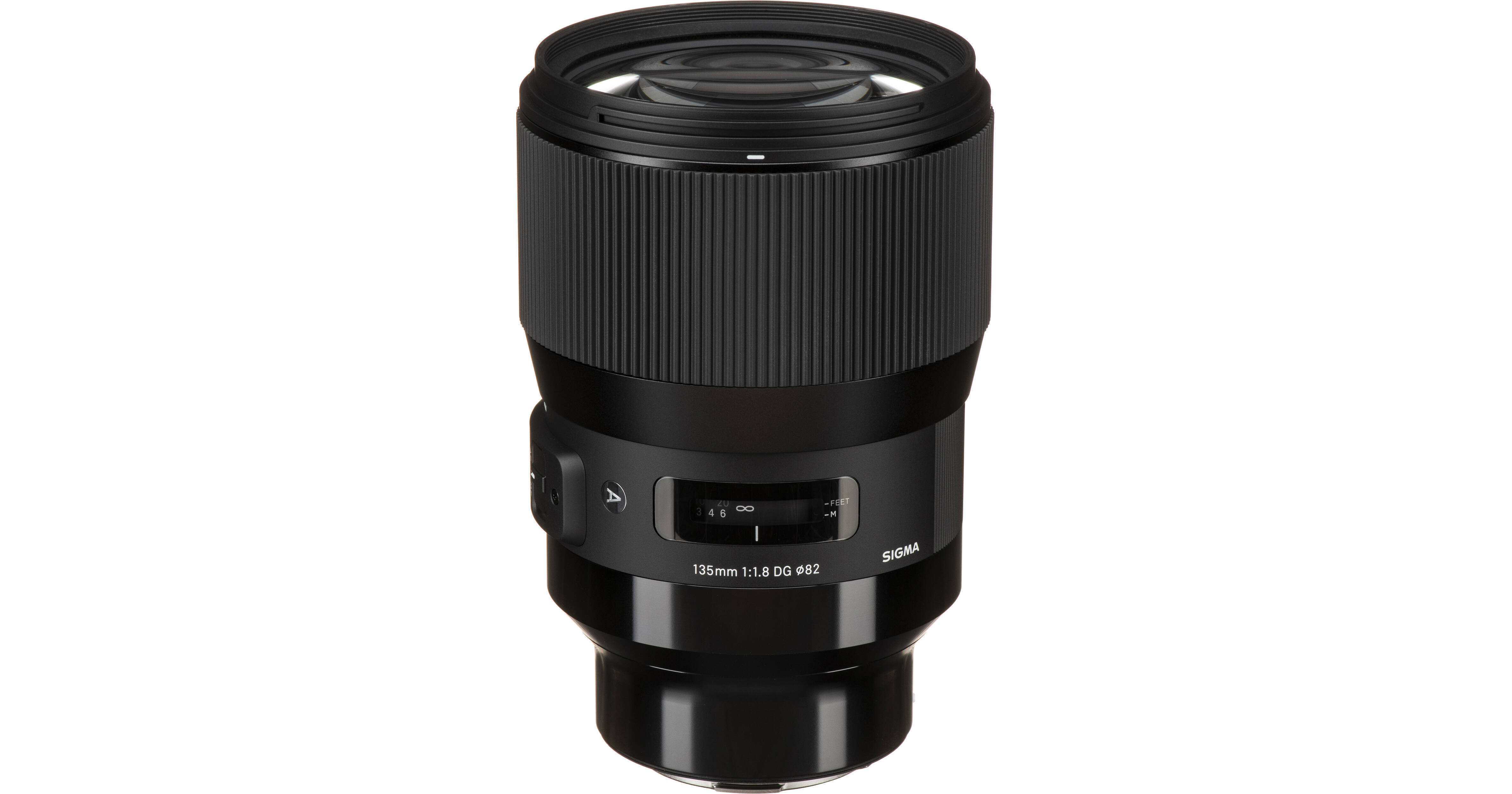 Sigma 135mm f/1.8 DG HSM Art Lens for Leica L