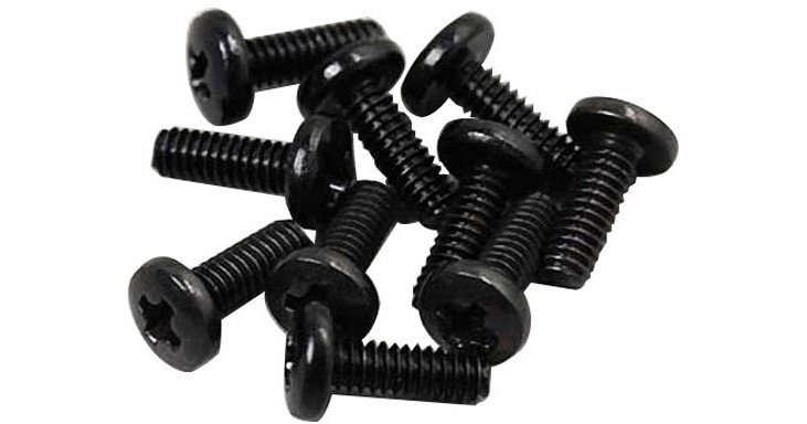 Futaba Servo Horn Screw M2X6 (10) FSH52 B&H Photo Video