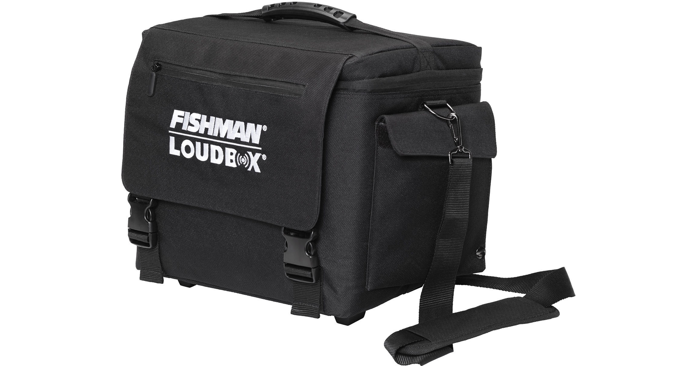 fishman loudbox mini deluxe carry bag