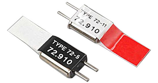 Futaba FMC116 AM Crystal Set 16 for 72 and 75 MHz FUTL9216 B&H