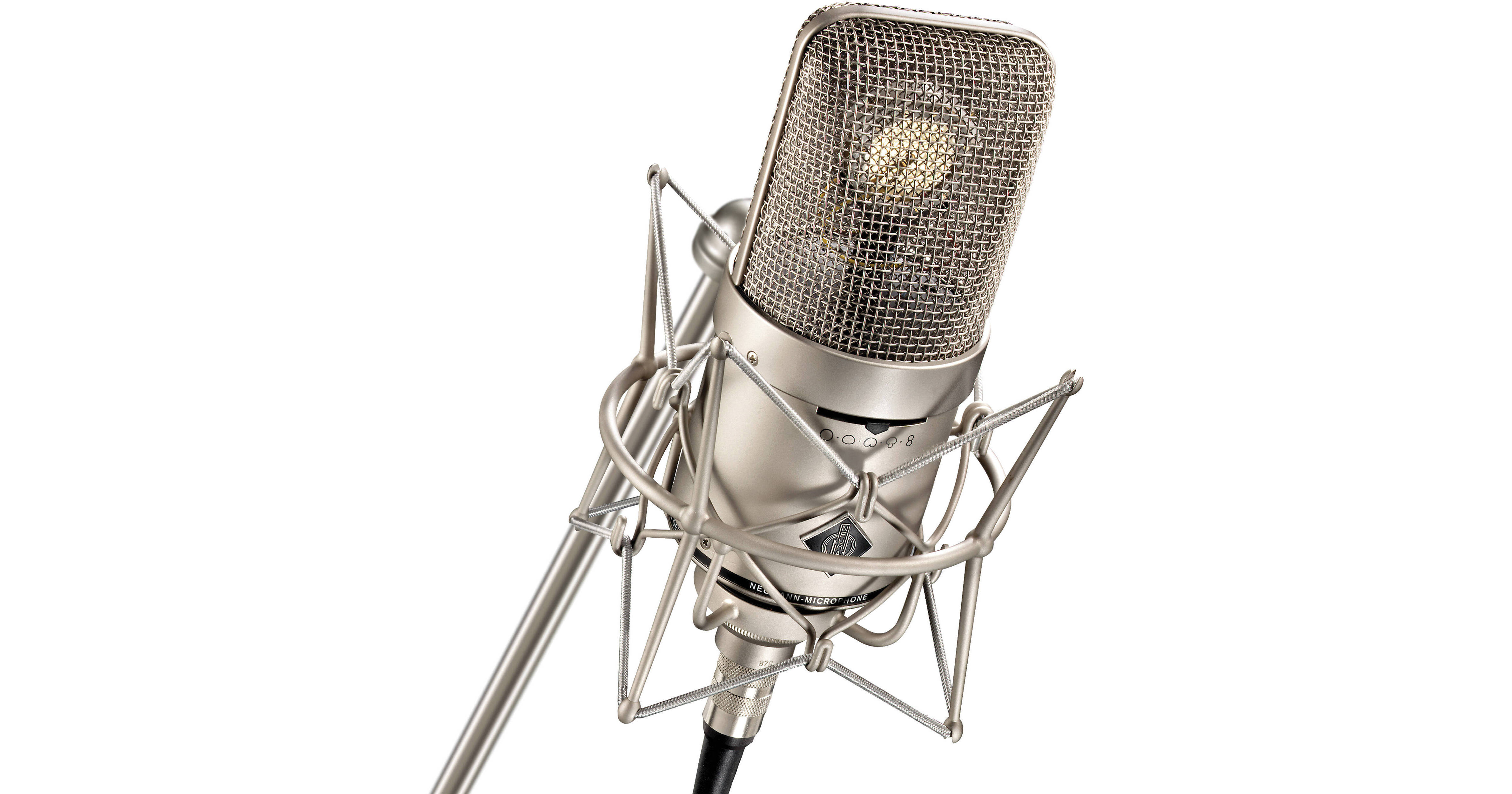 Neumann M 149 Switchable Tube Microphone