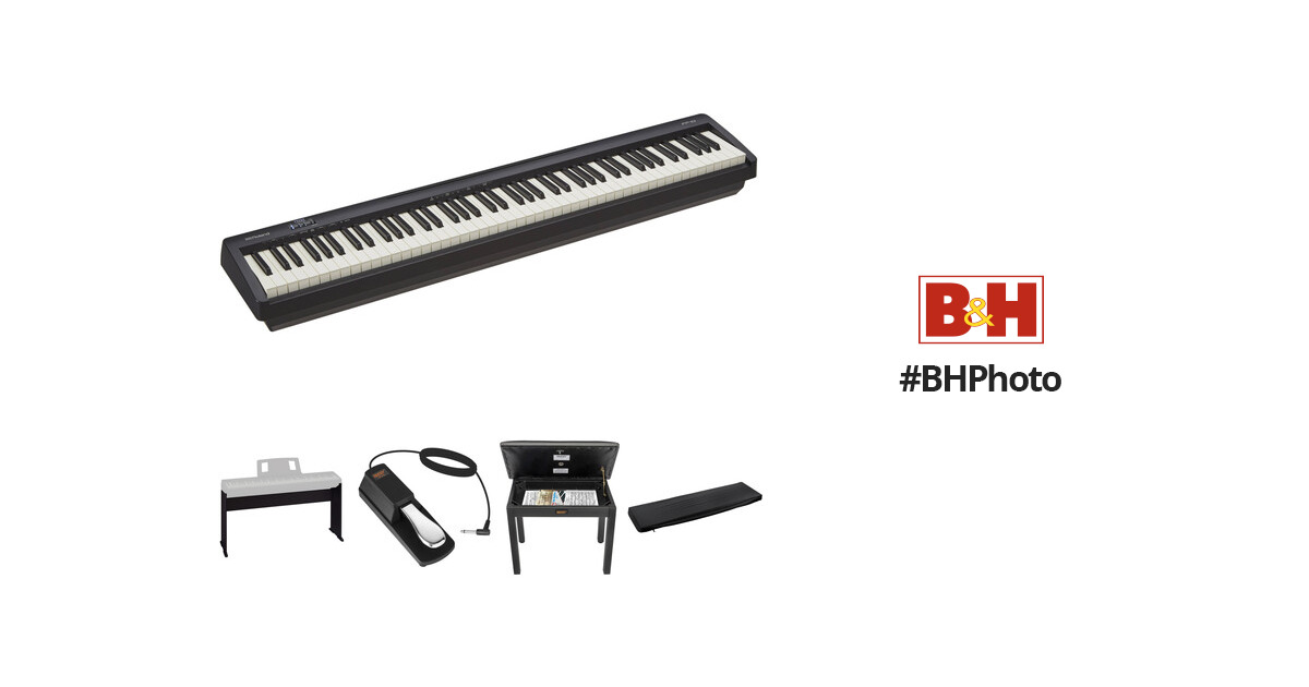 Gymax 61 Key Digital Piano Recital MIDI Keyboard Black