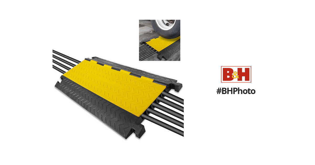 Cable Covers, Cable Protectors & Cable Ramps - The Ramp People