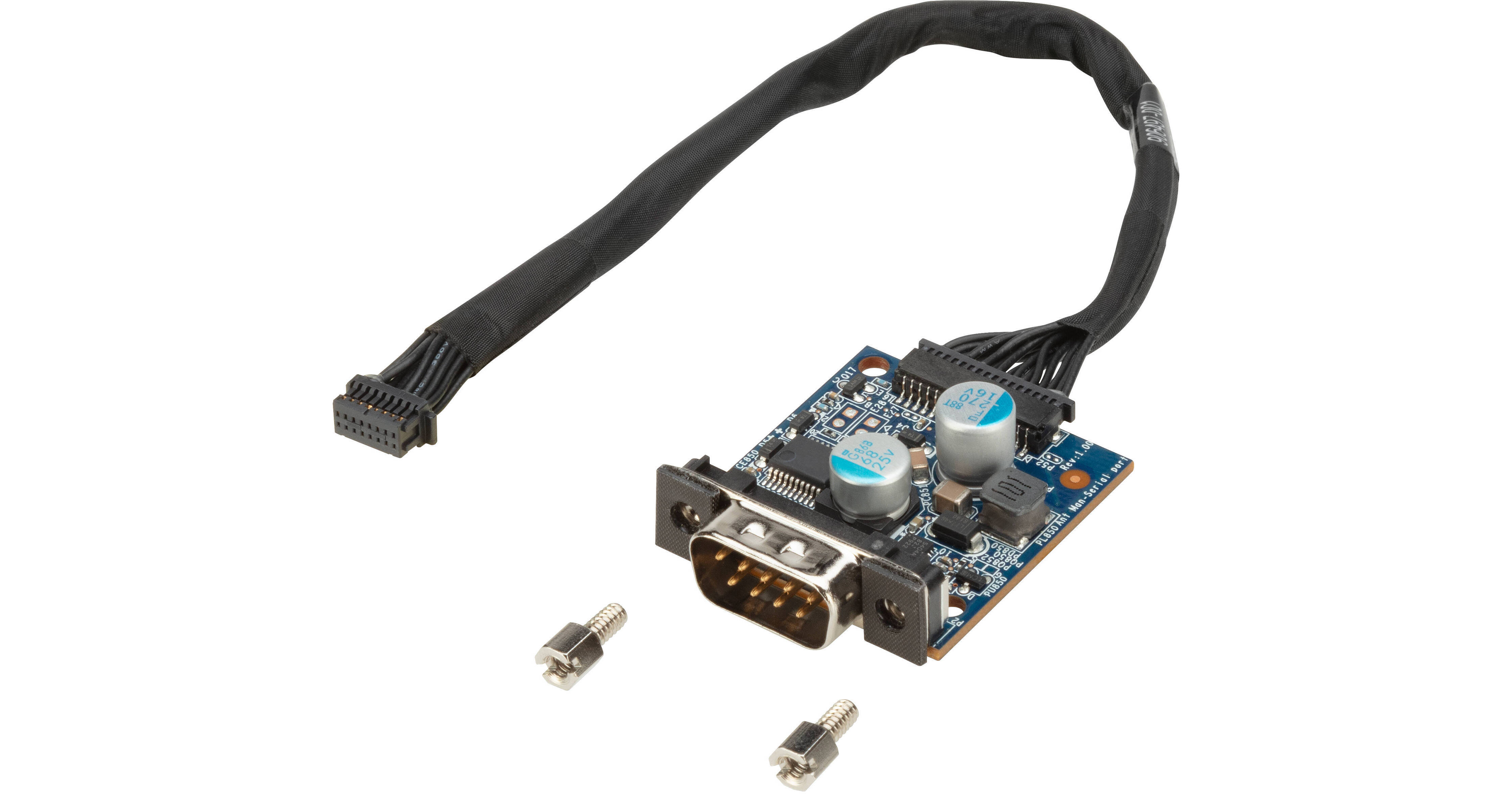 HP Serial Port Adapter Z2 Mini 3TQ27AA B&H Photo Video