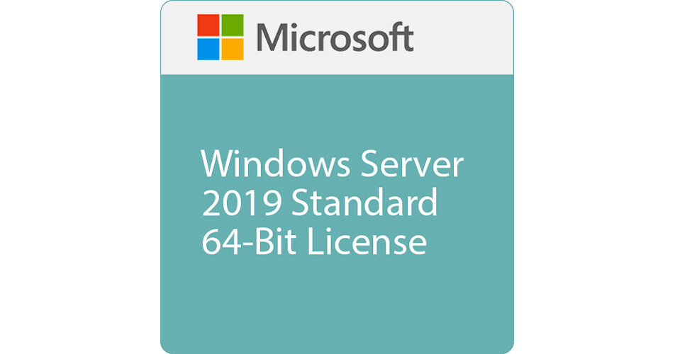 Windows server 2019 standard rdp количество