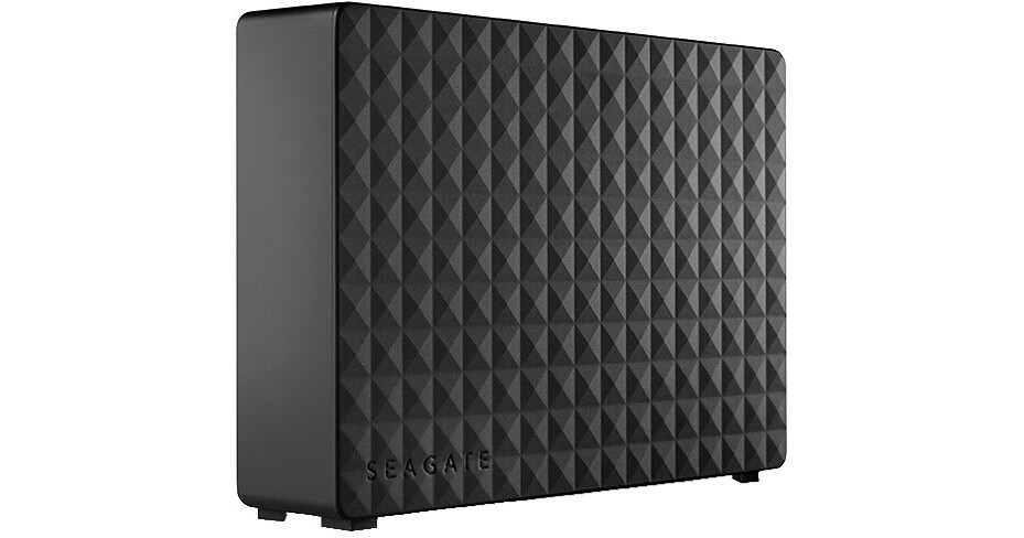 Seagate 10TB Expansion Desktop USB 3.0 External Hard