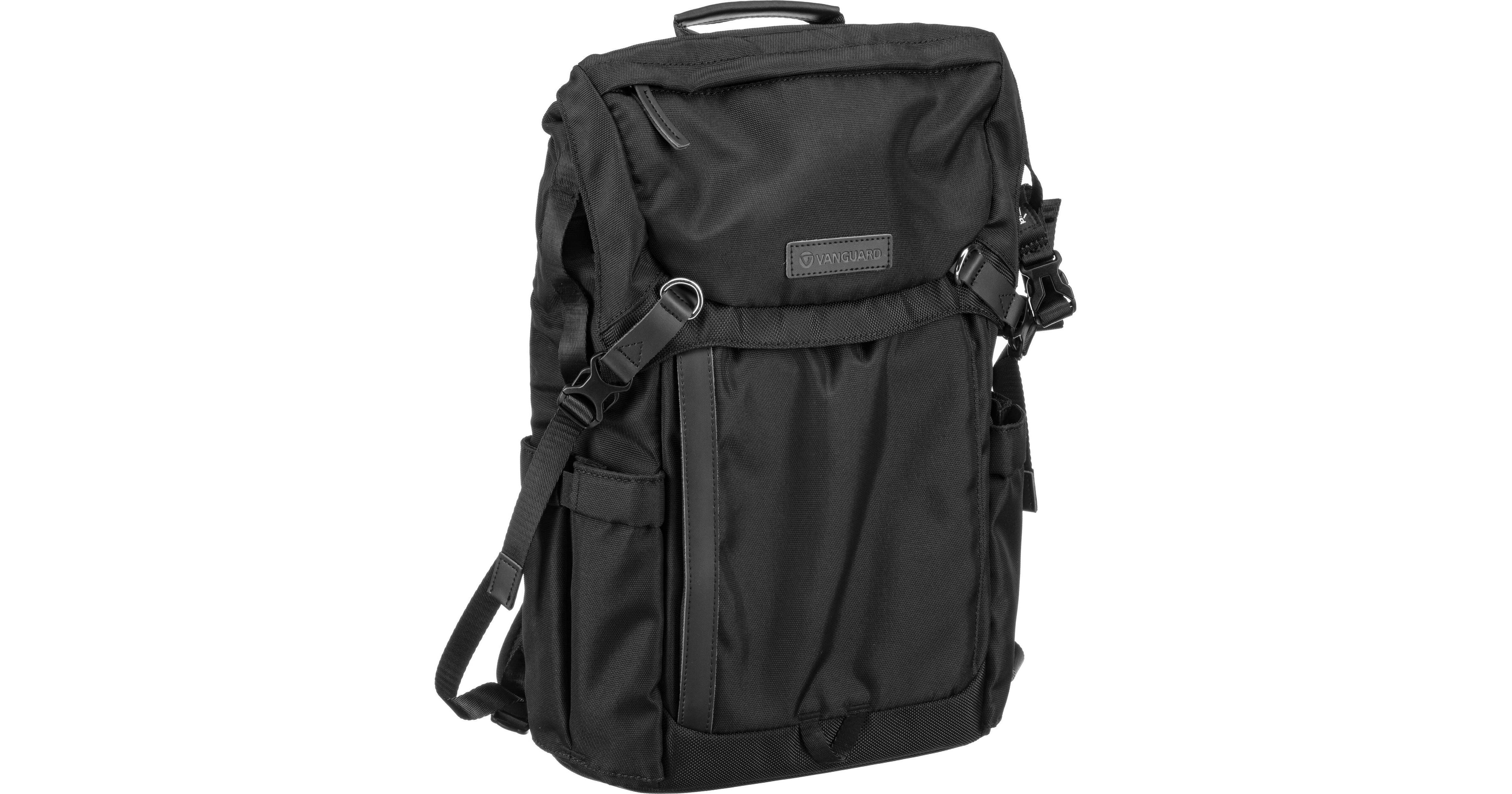 Vanguard VEO GM 46M Backpack (Black)