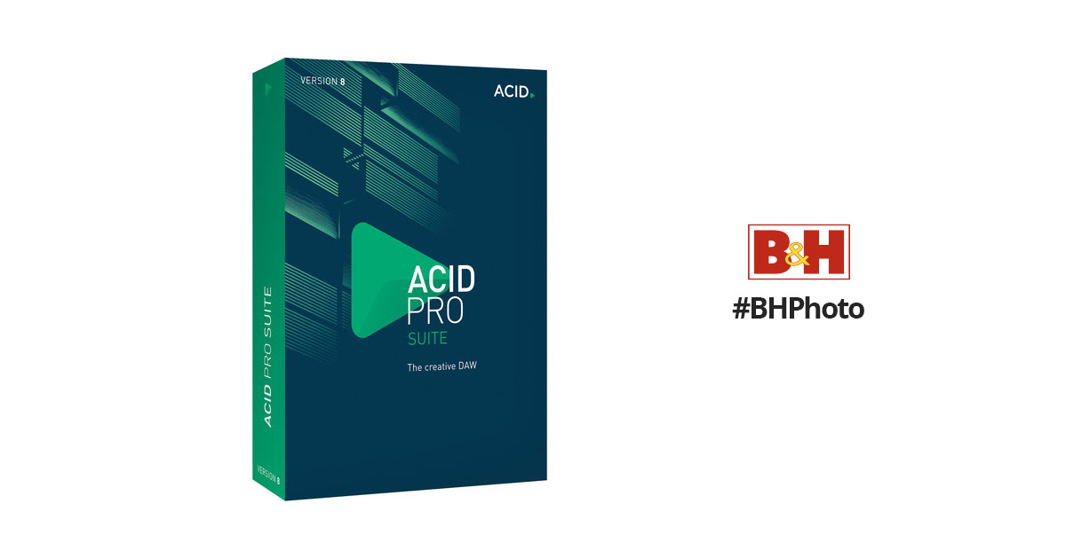 acid pro 8 loops