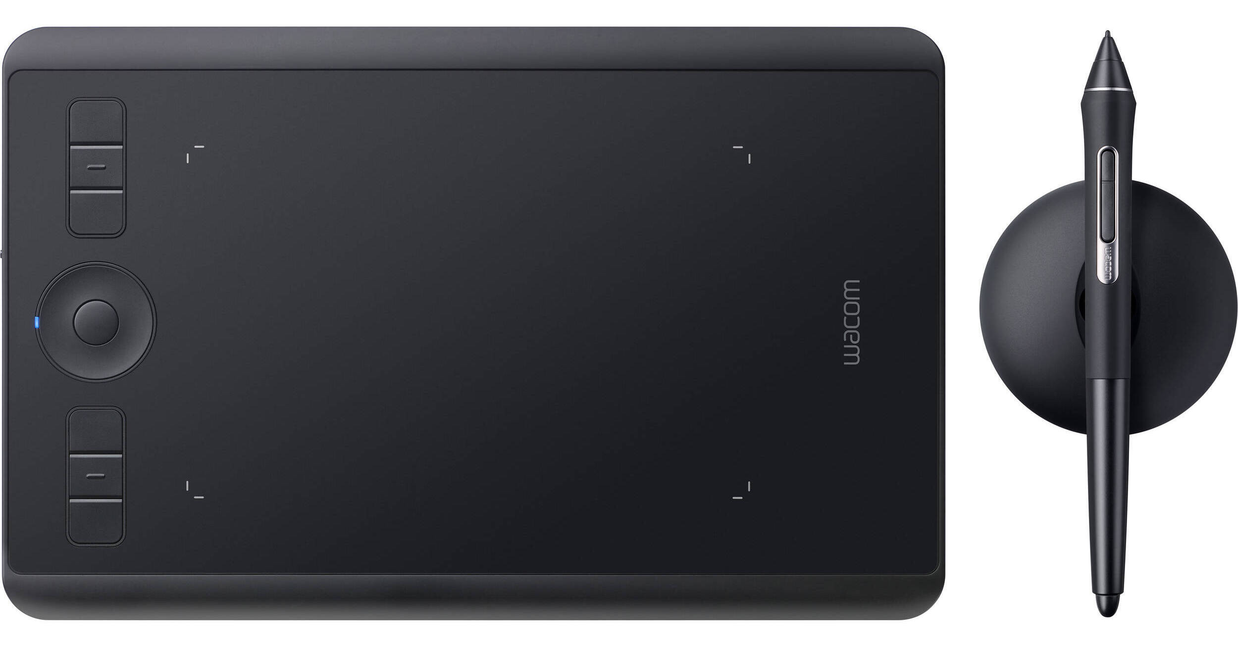 Wacom Intuos Pro Pen Tablet Small, Black