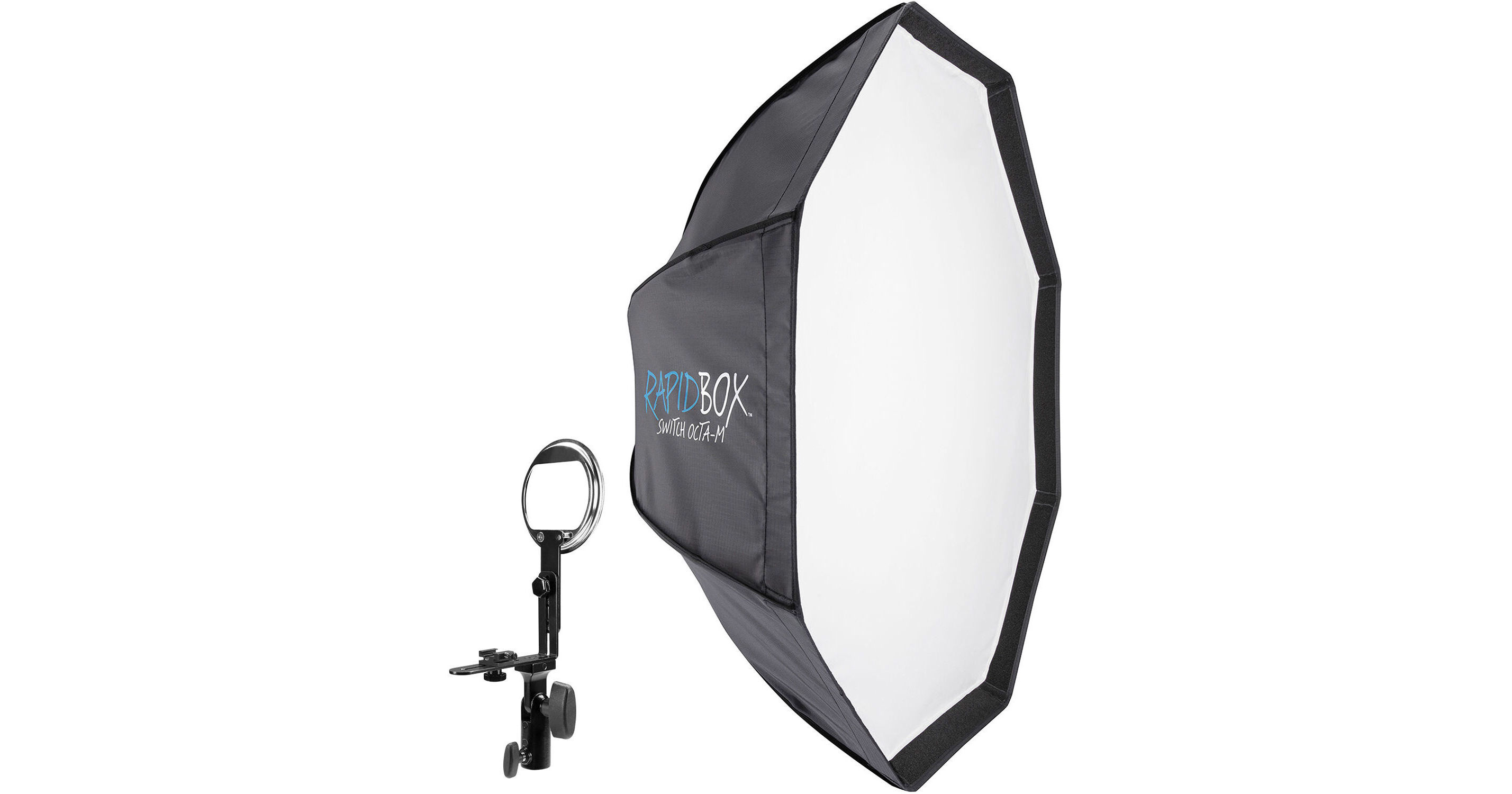 Westcott Rapid Box Switch Octa-S 66cm - Professionelle Octabox Softbox Für Fotografie