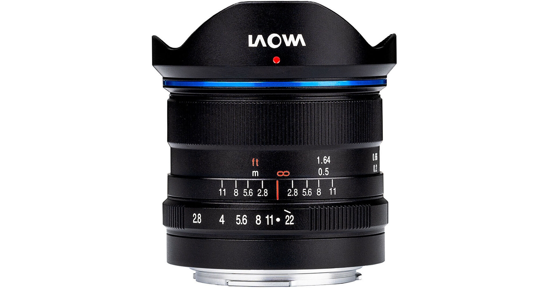 laowa 8mm mft
