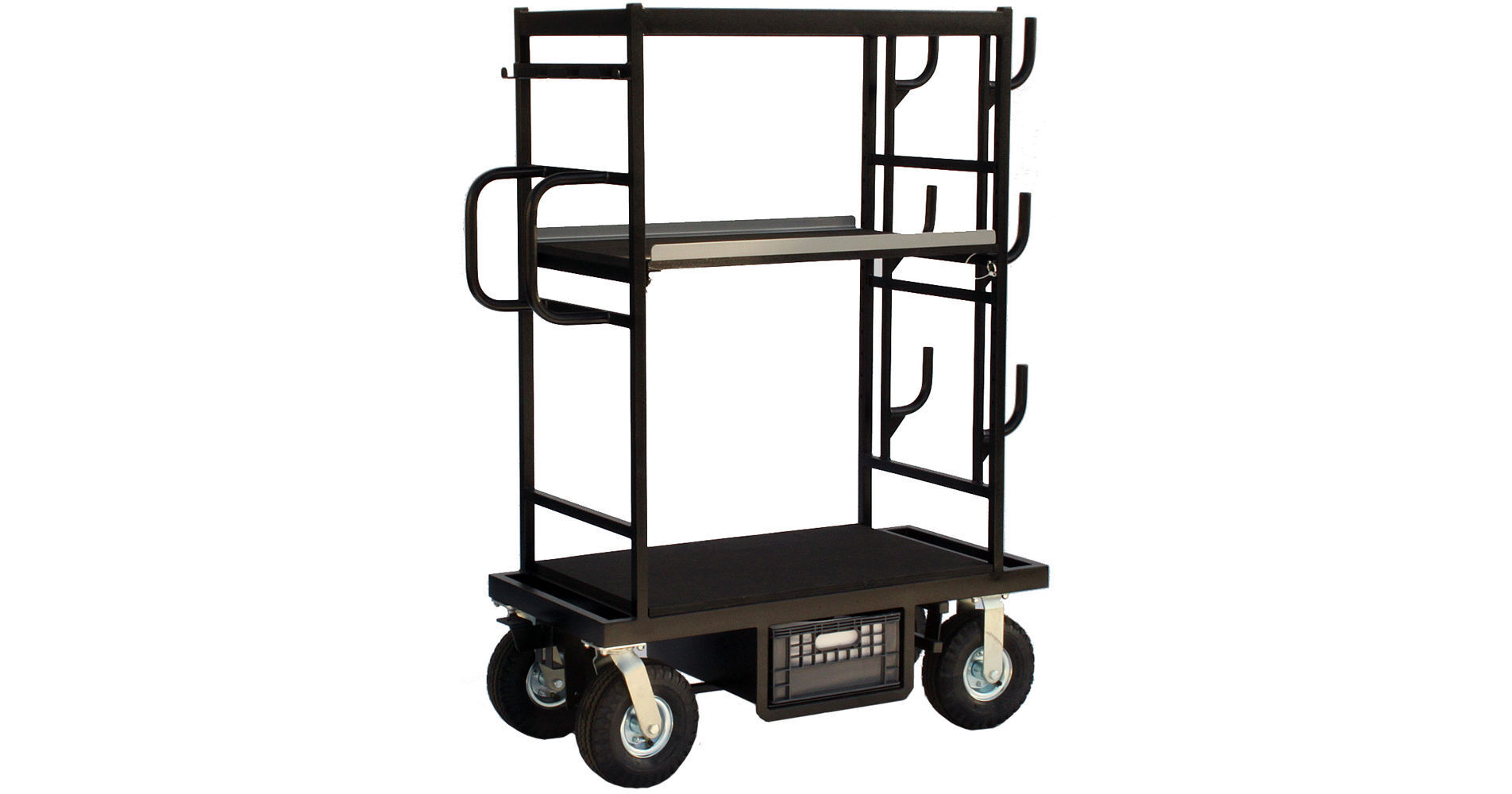 Backstage HMI Mini Cart with Wheels E-03 MINI - Adorama