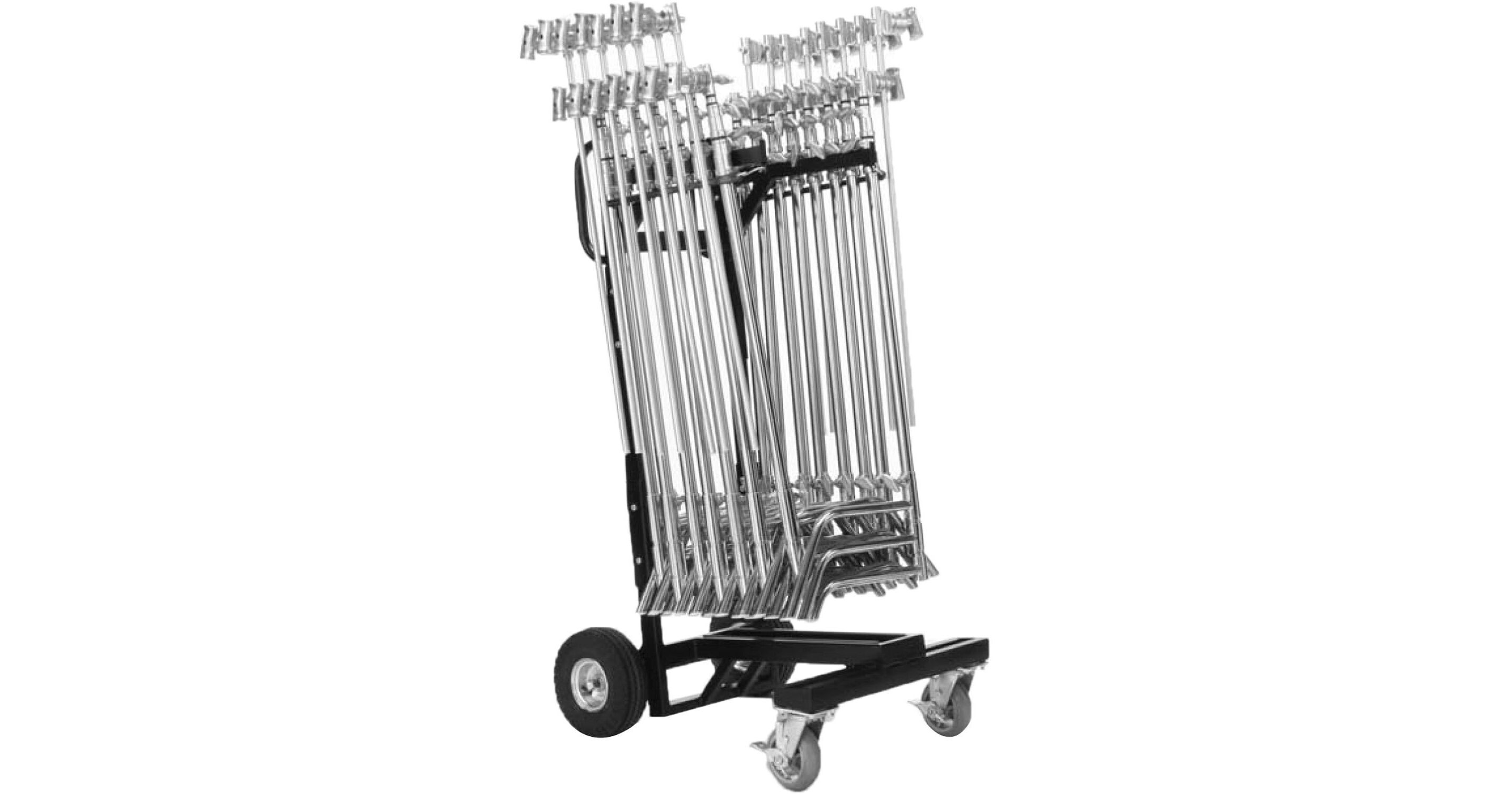 Backstage Equipment CStand Cart (Collapsible) GE04 TR B&H