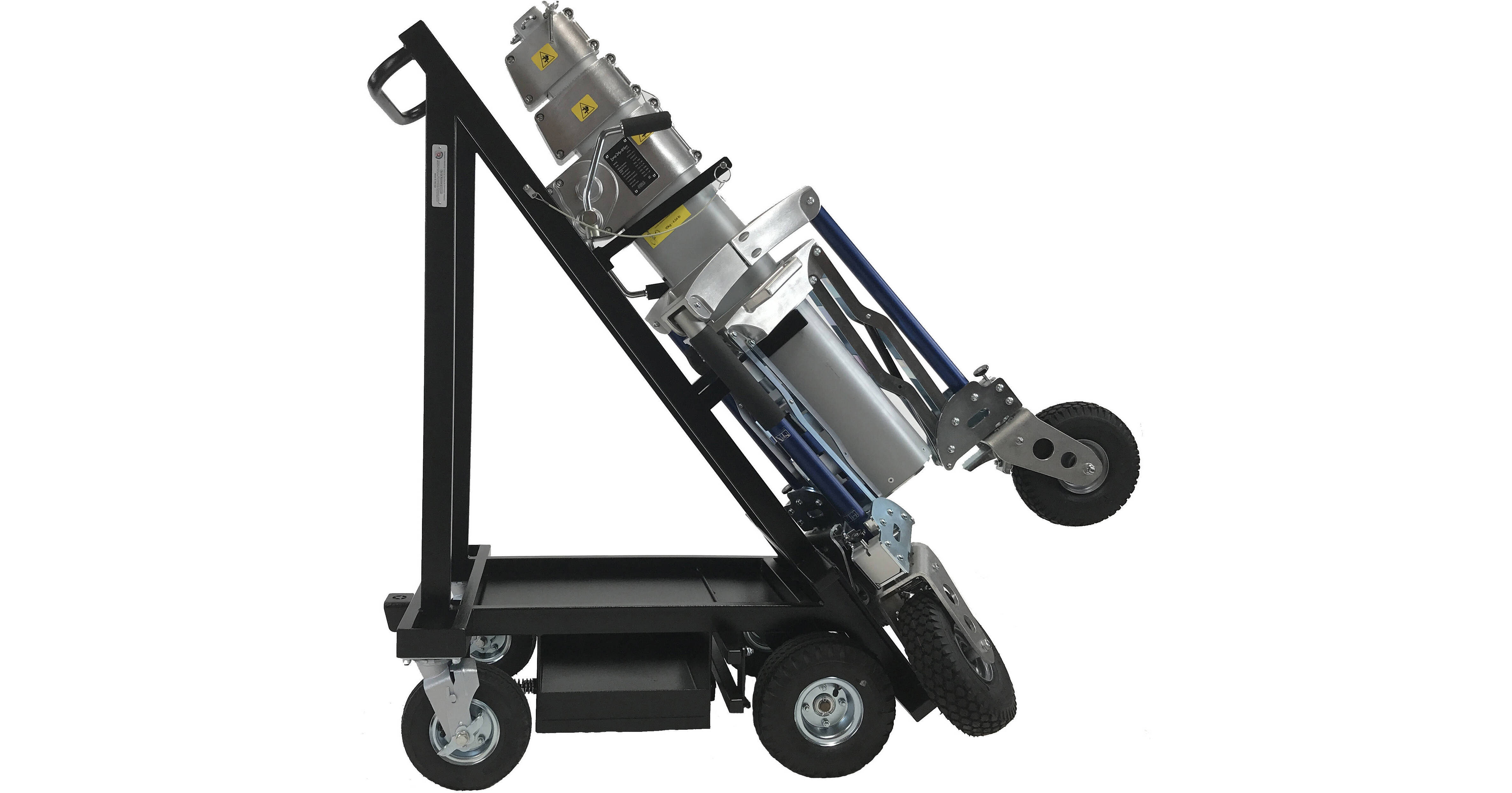 Backstage Equipment Long John Silver Junior Stand Cart GE18 JR