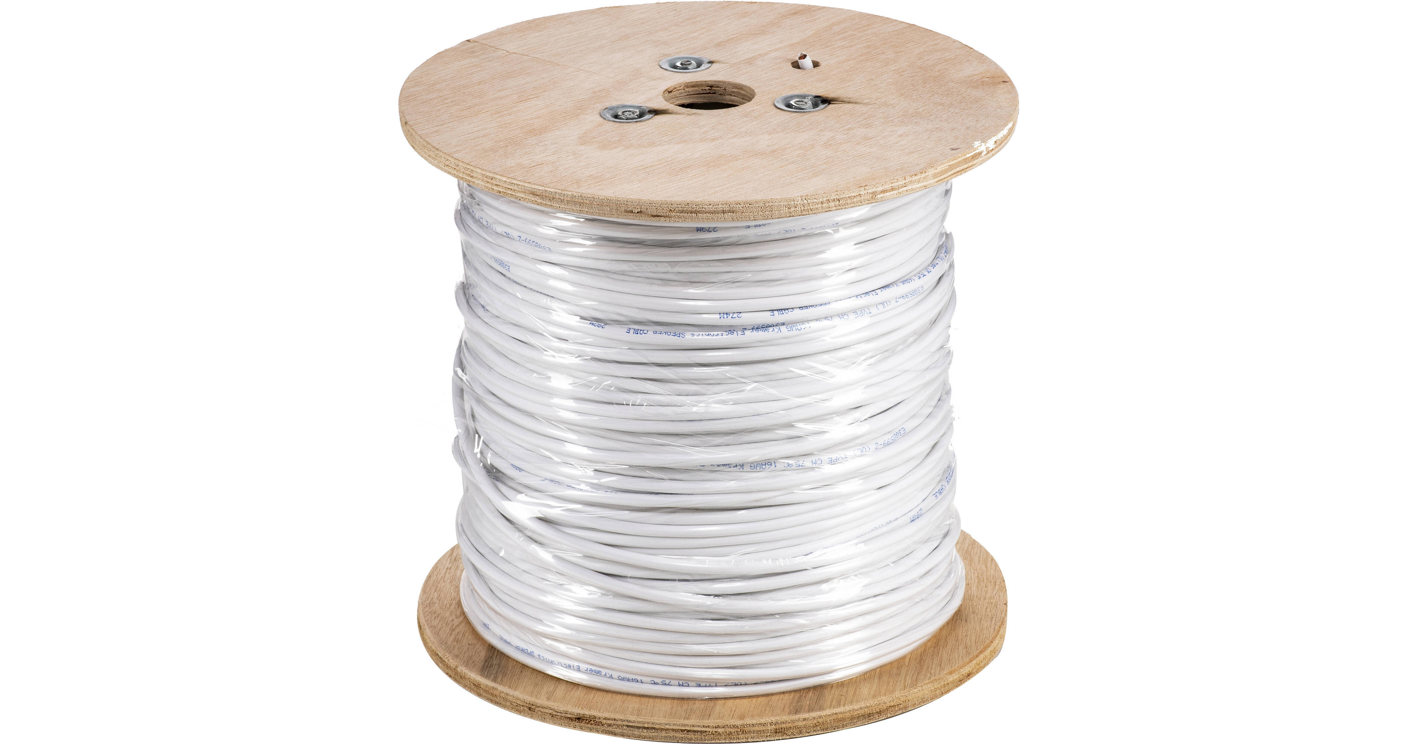 KnuKonceptz 8 Gauge Speaker Wire - 1 Foot KAR08SS Twisted Pair OFC Cable
