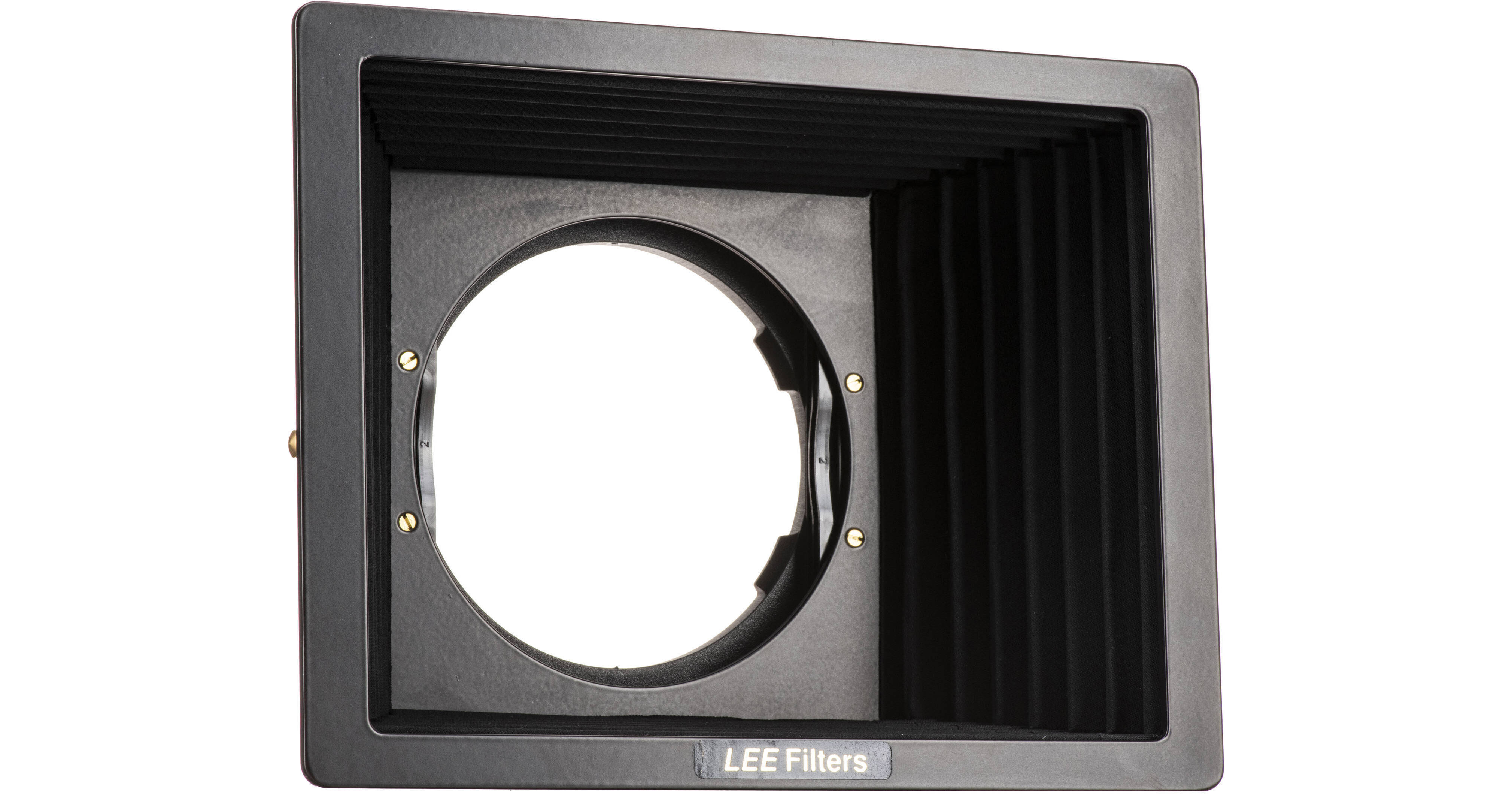 LEE Filters Lens Hood Wide Angle with TWO Filter Slots WALH