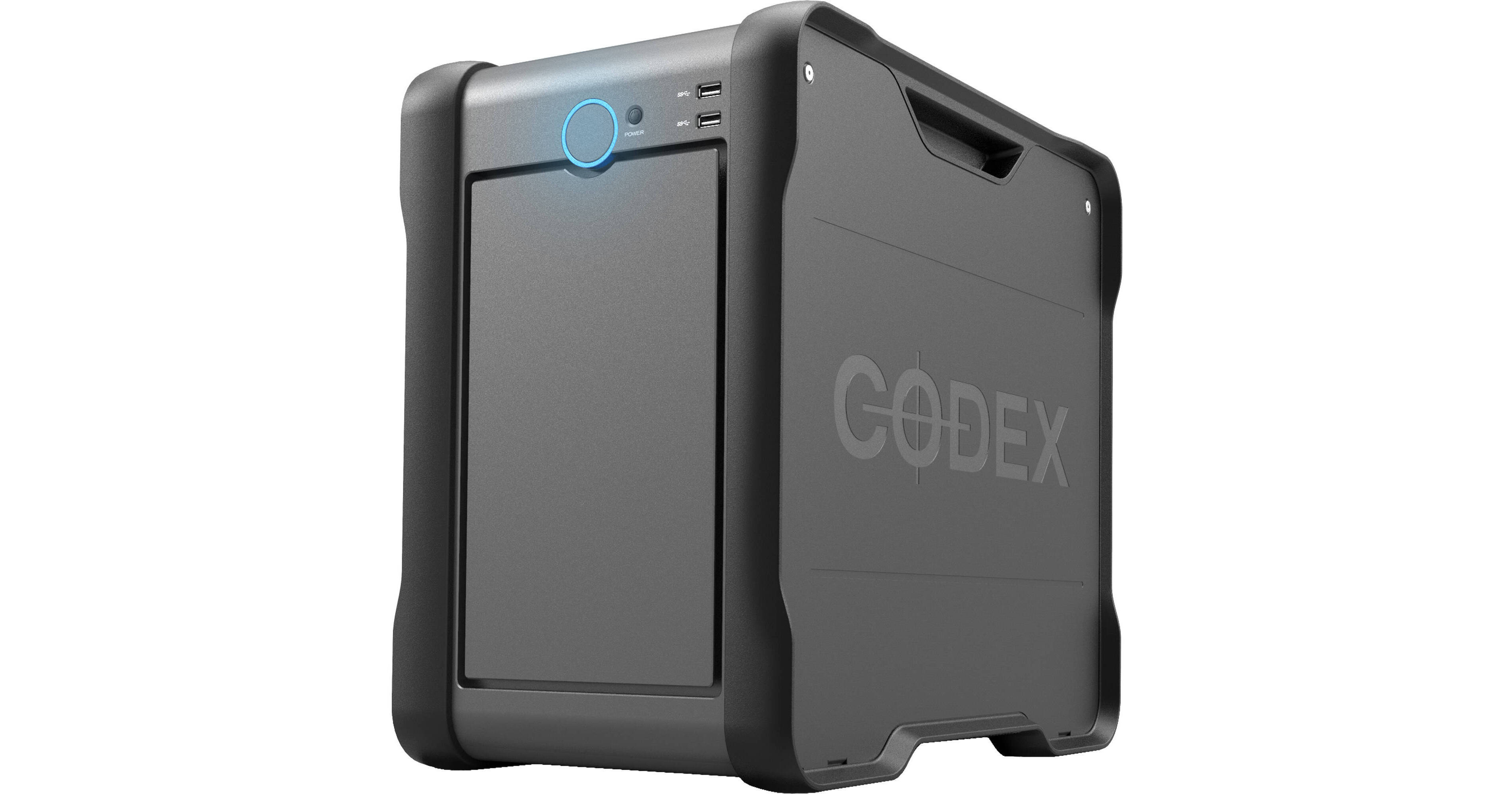 Codex Media Vault 72TB 12Bay NAS Server (12 x 6TB) 1072 B&H