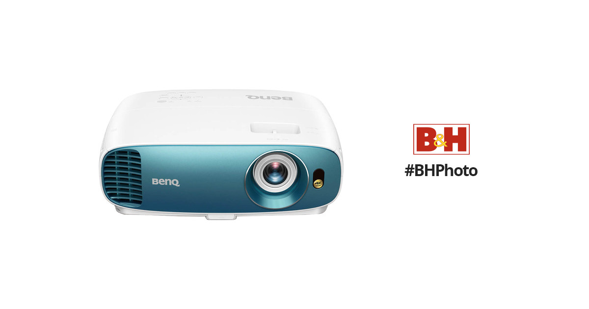 Benq Tk800m Hdr Xpr 4k Uhd Dlp Home Theater Projector