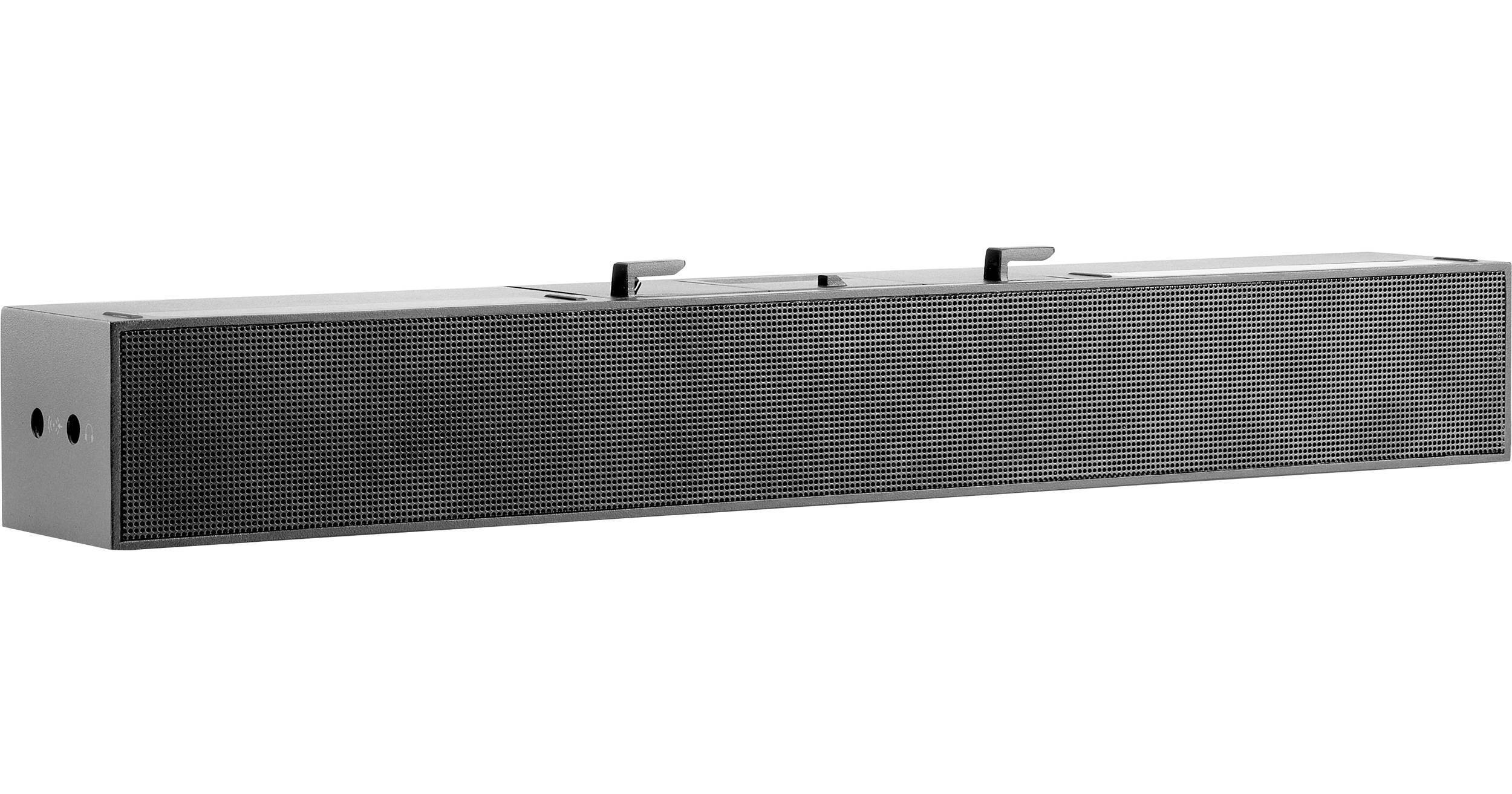 Hp s100 hot sale speaker bar