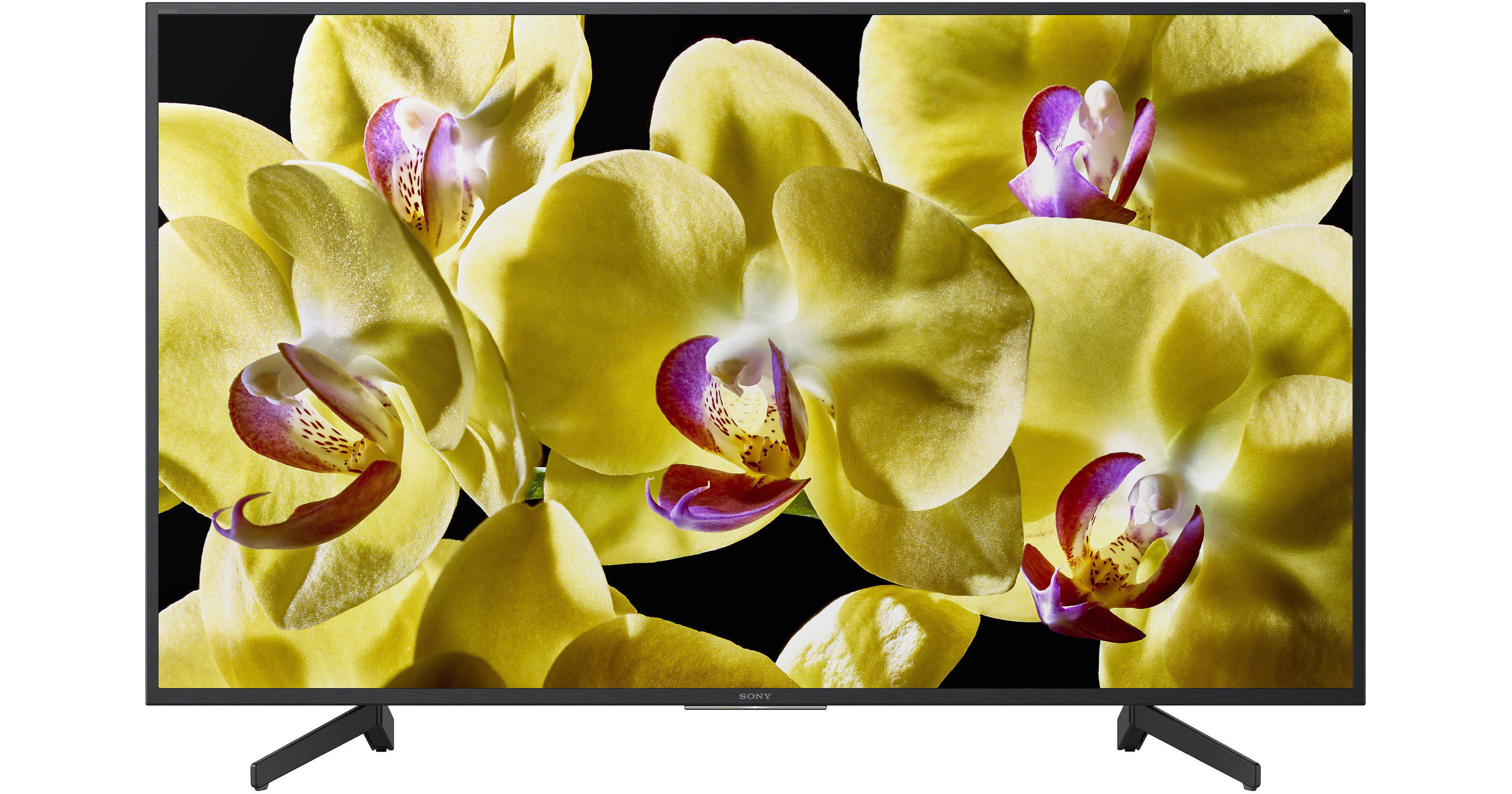 Smart TV Sony XBR-55X800G LED 4K 55 pulgadas 110V/240V