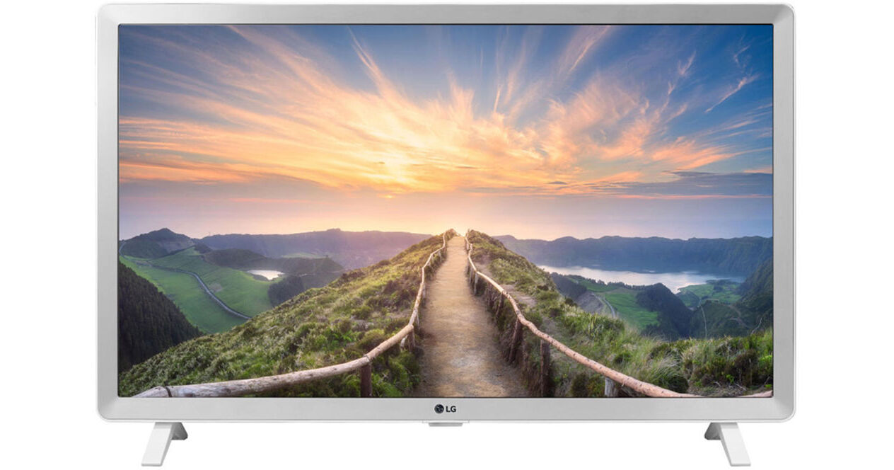 LG LM520D-WU 24" Class HD LED TV 24LM520D-WU B&H Photo Video