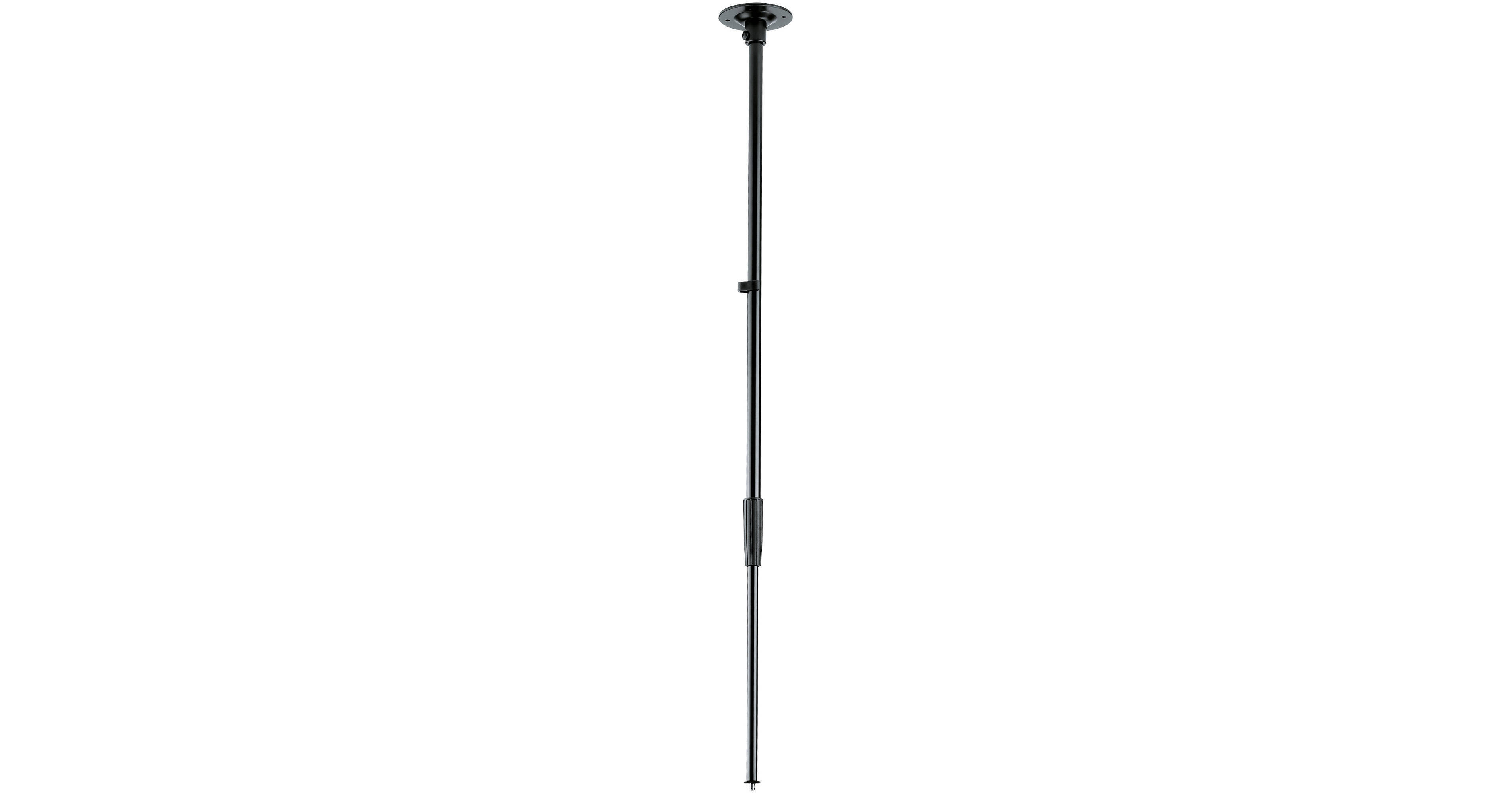 K&M Ceiling Mount Microphone Stand 22150.500.55 B&H Photo Video