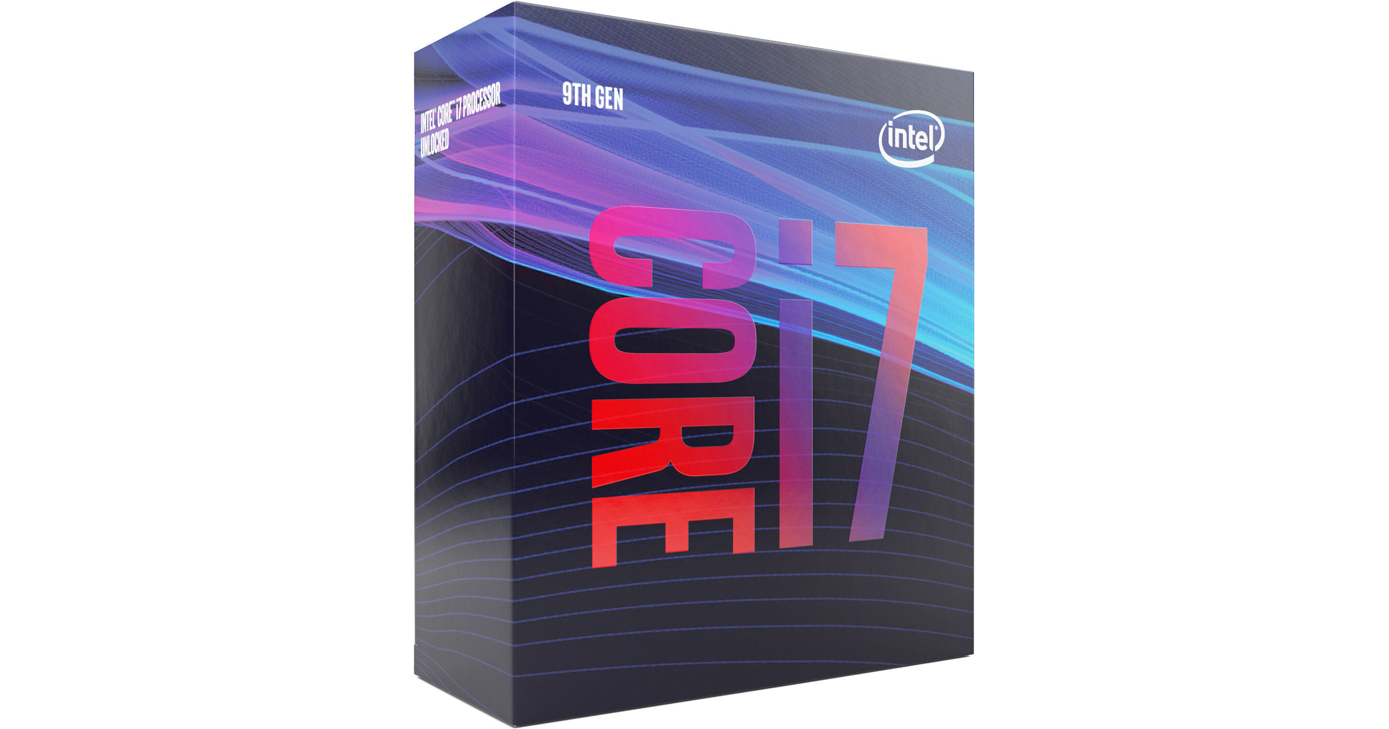 Intel Core i7-9700 3.0 GHz Eight-Core LGA 1151 BX80684I79700 B&H